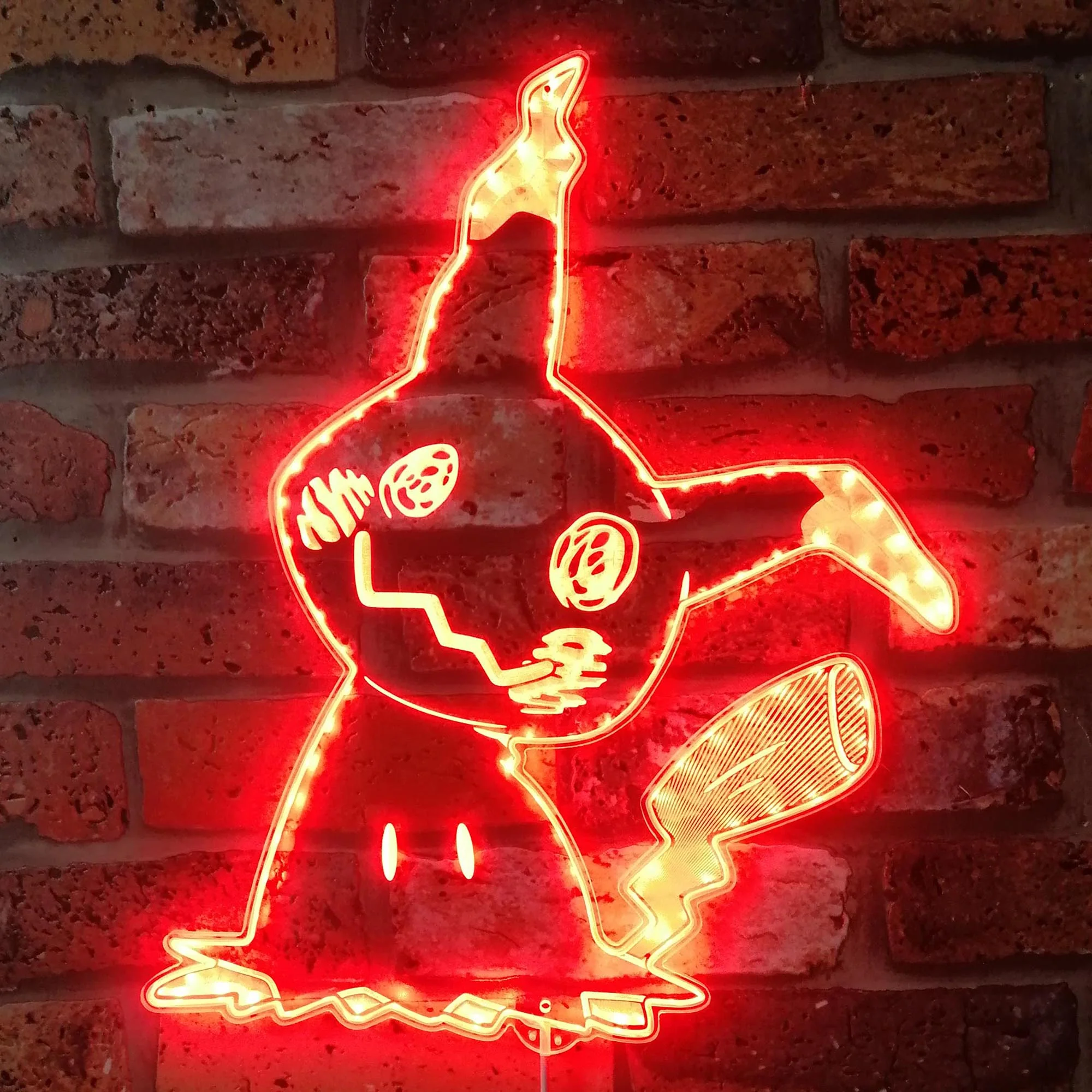 Mimikyu Neon RGB Edge Lit LED Sign - Image 3