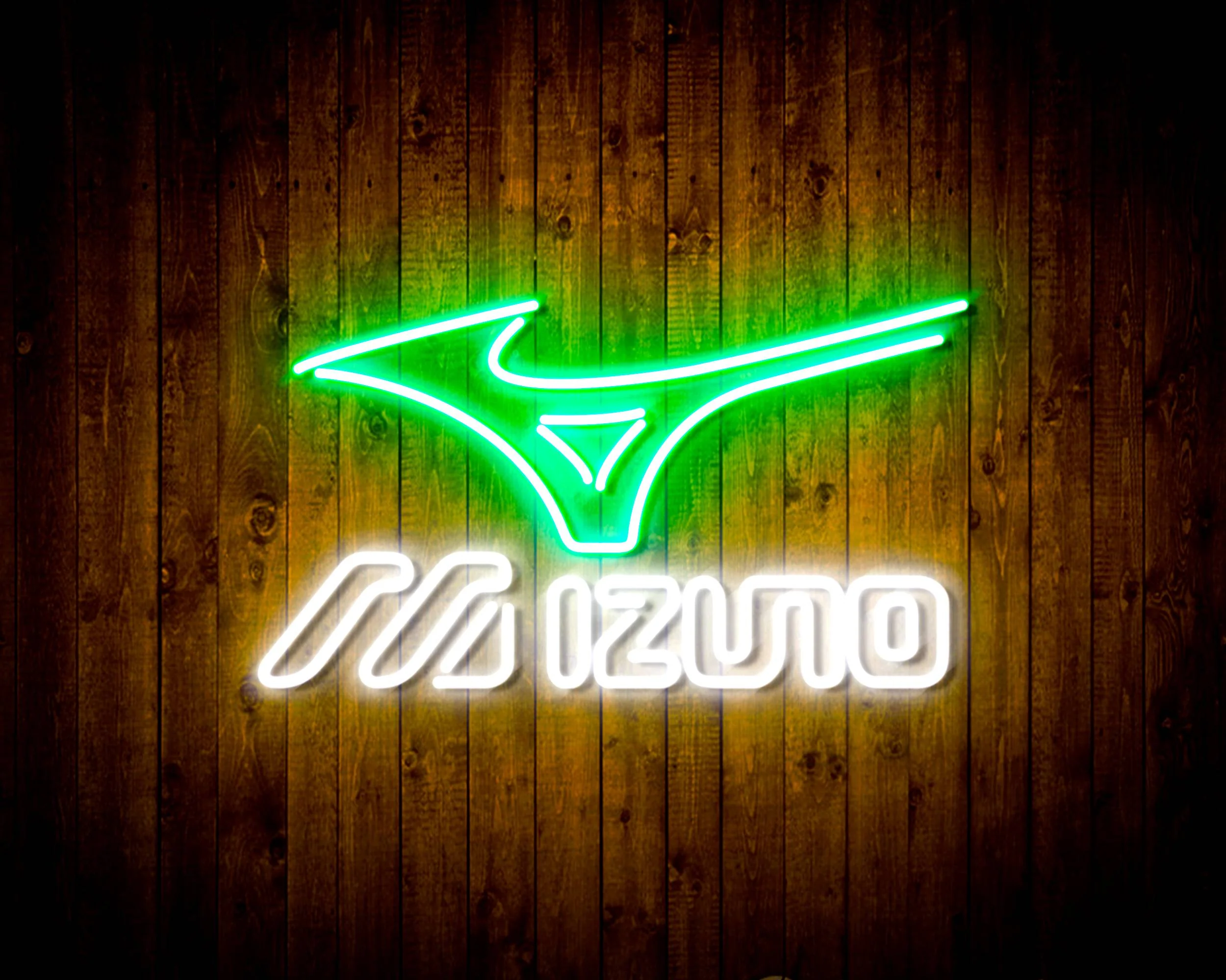 Mizuno Sportwears Bar Neon Flex LED Sign - Image 6