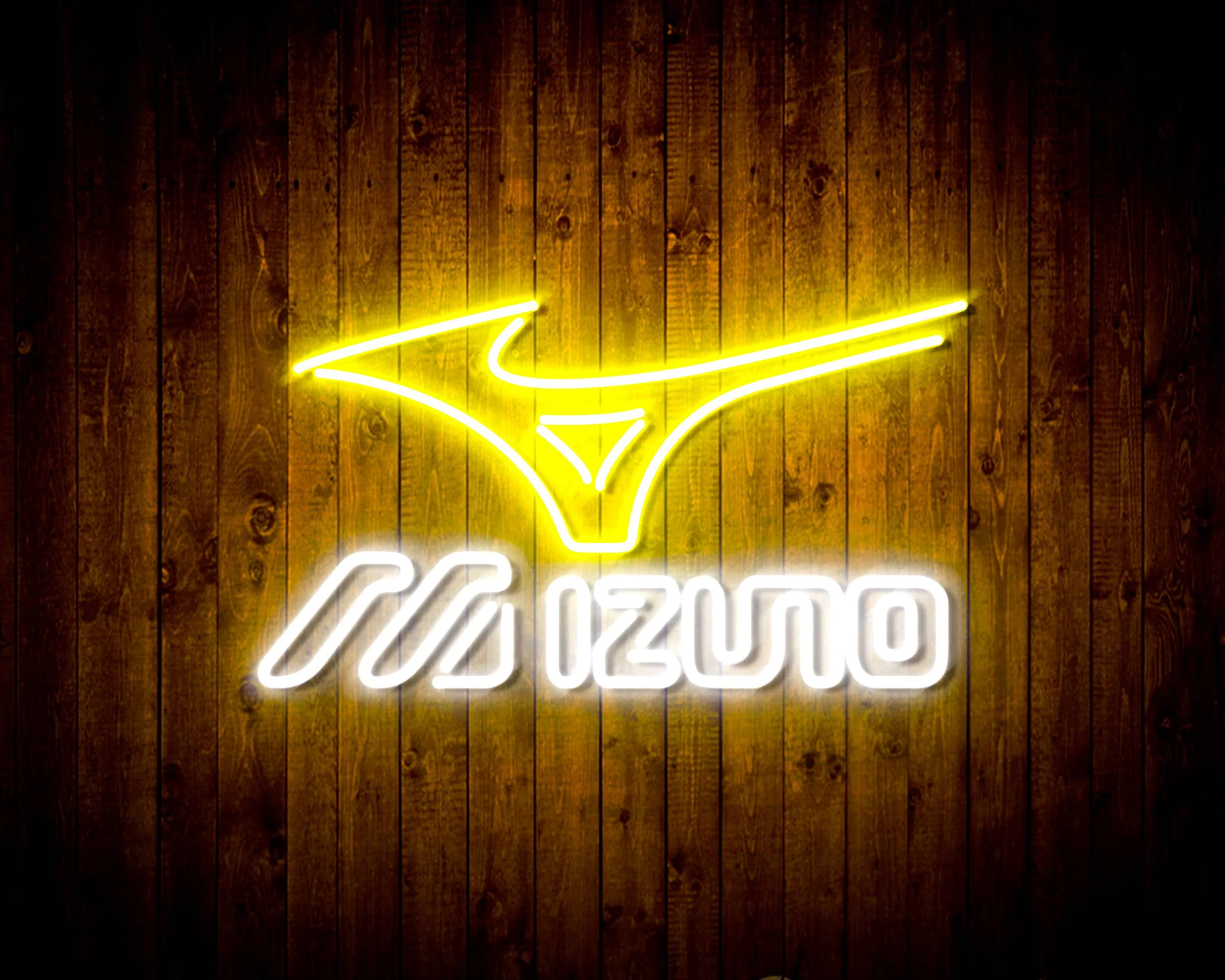 Mizuno Sportwears Bar Neon Flex LED Sign - Image 9