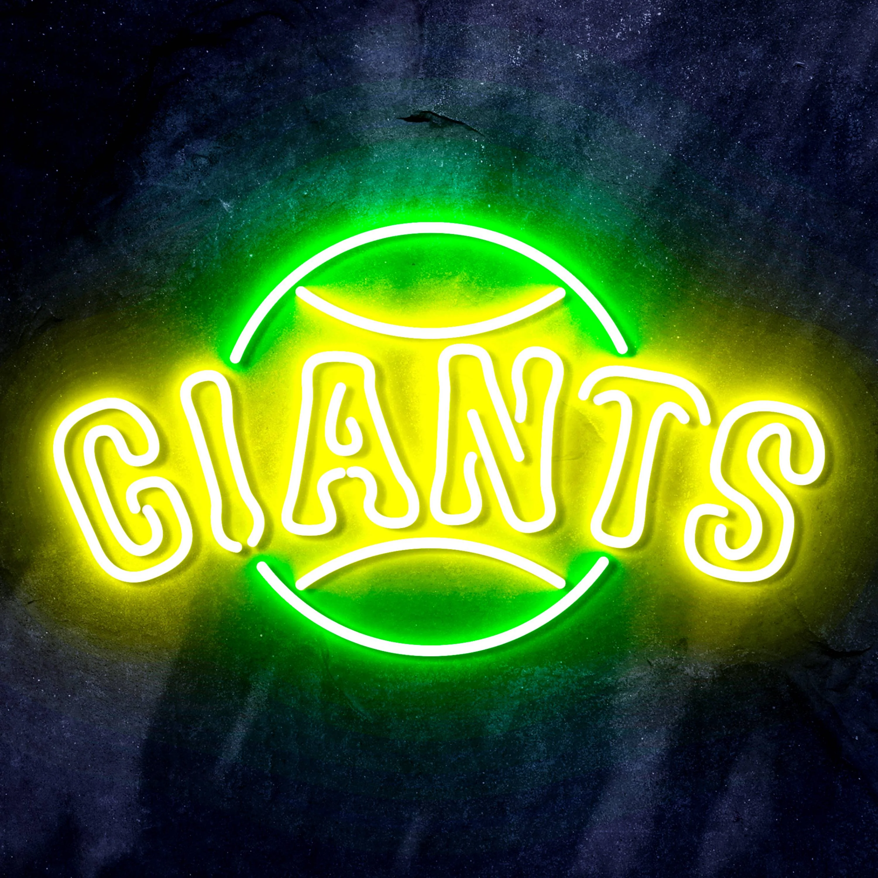 MLB San Francisco Giants Flex Neon-like LED Sign - Image 12