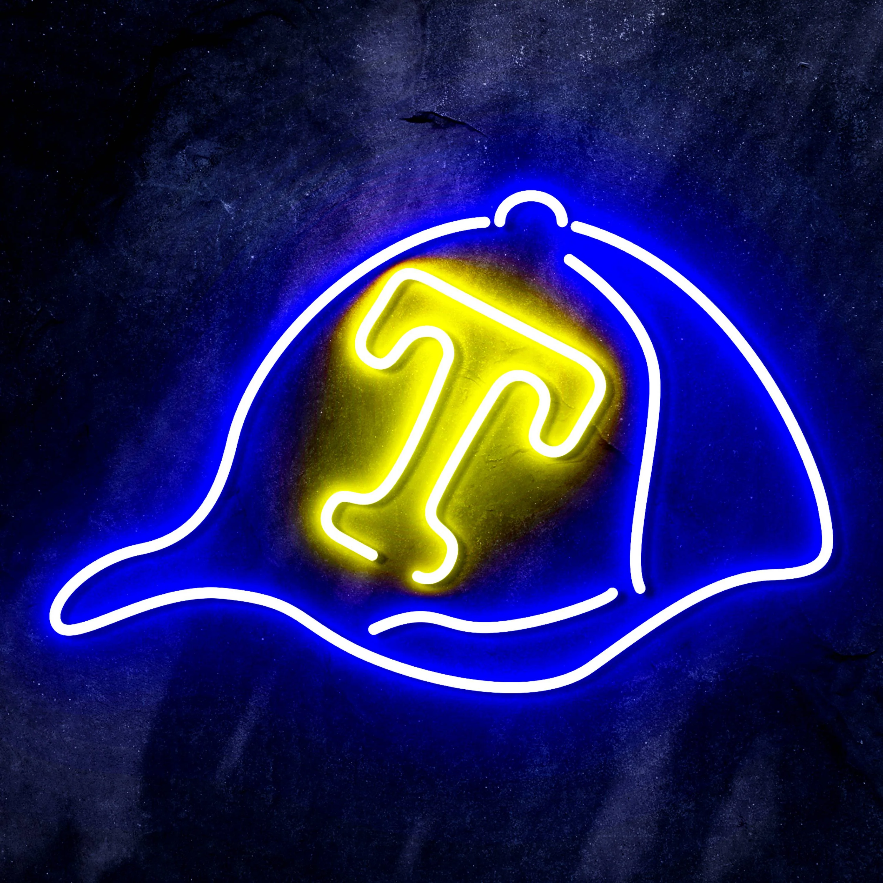 MLB Texas Rangers Bar Neon Flex LED Sign - Image 9