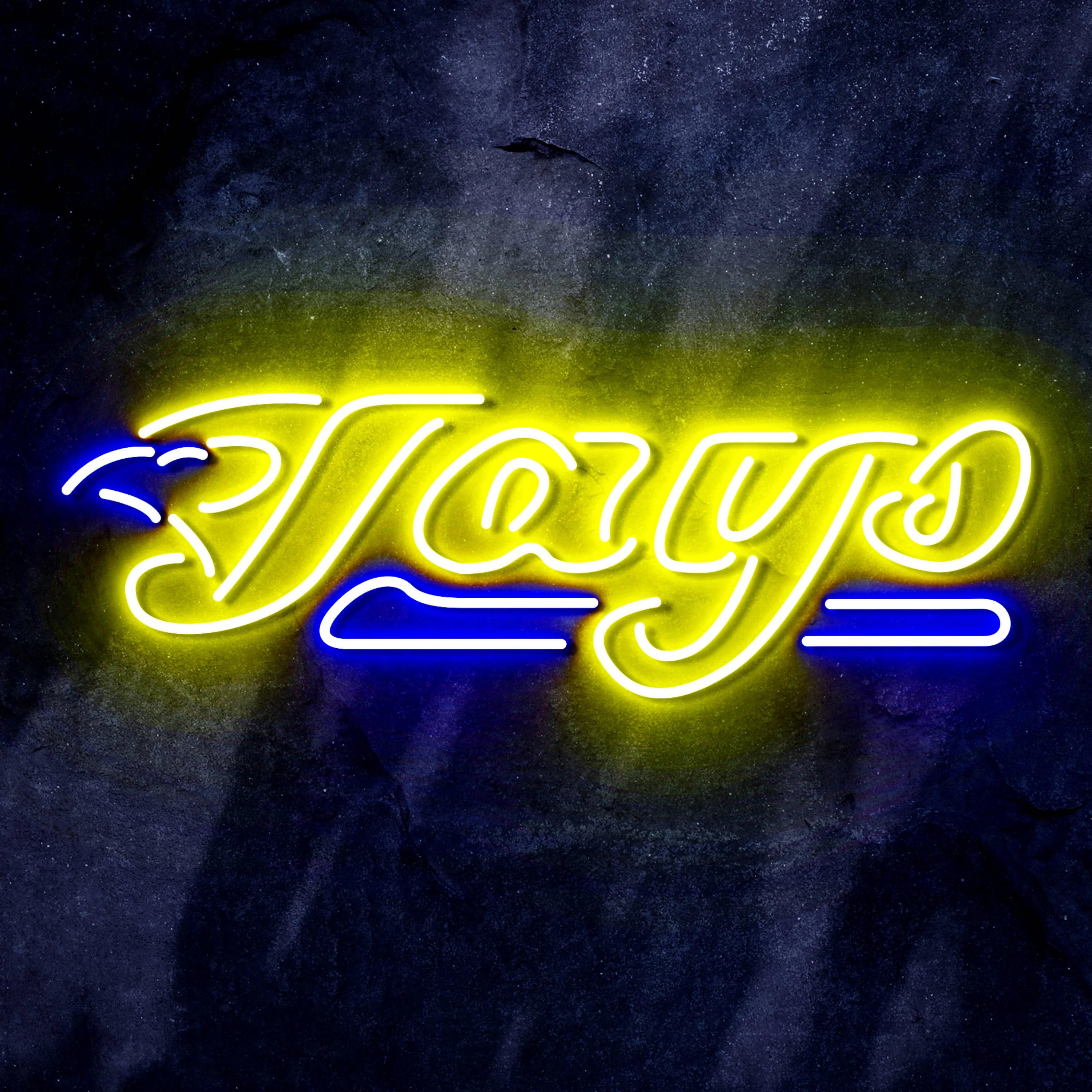 MLB Toronto Blue Jays Bar Neon Flex LED Sign - Image 7