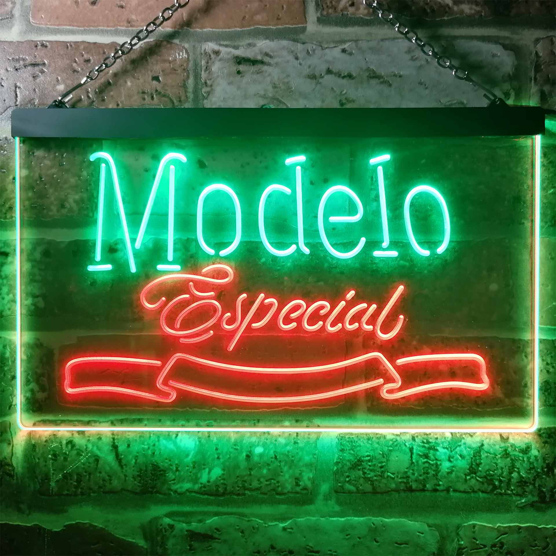 Modelo Especial 1925 Beer Bar Home Bar Neon Light LED Sign - Image 13