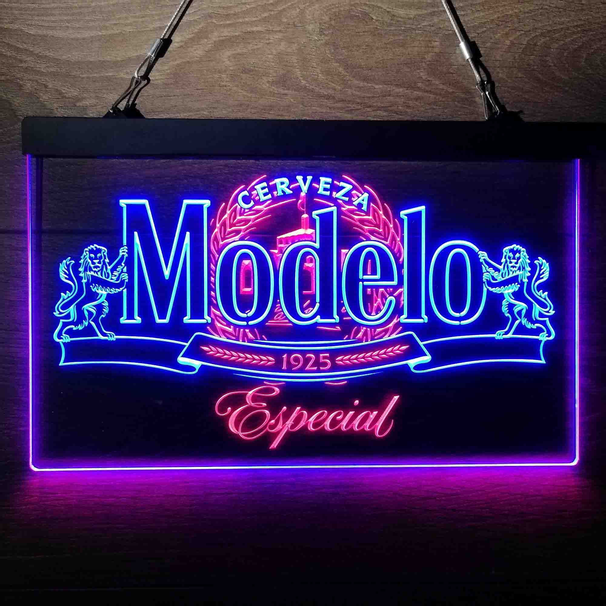 Modelo Especial 1925 Neon-Like LED Sign - Image 12