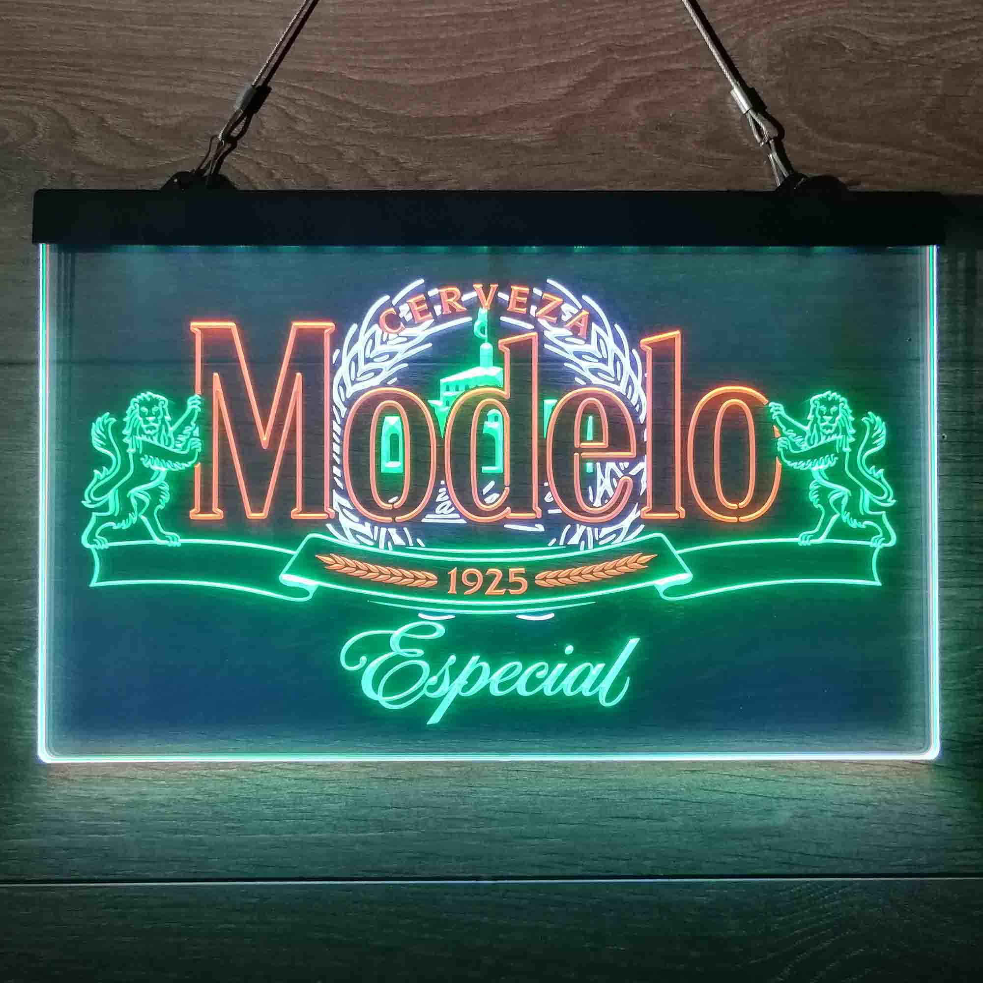 Modelo Especial 1925 Neon-Like LED Sign - Image 25