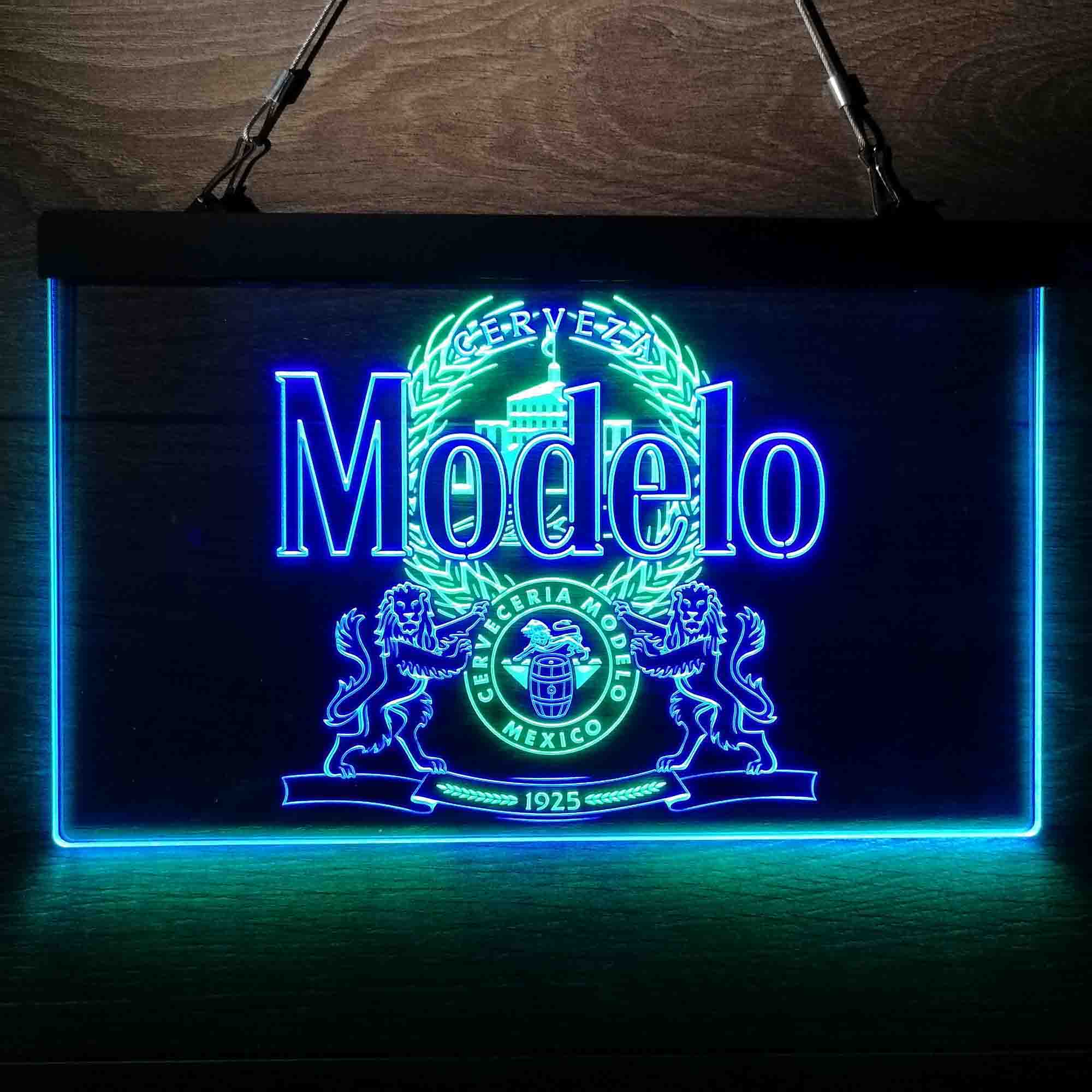 Modelo Especial Bar Neon-Like LED Sign - Image 11