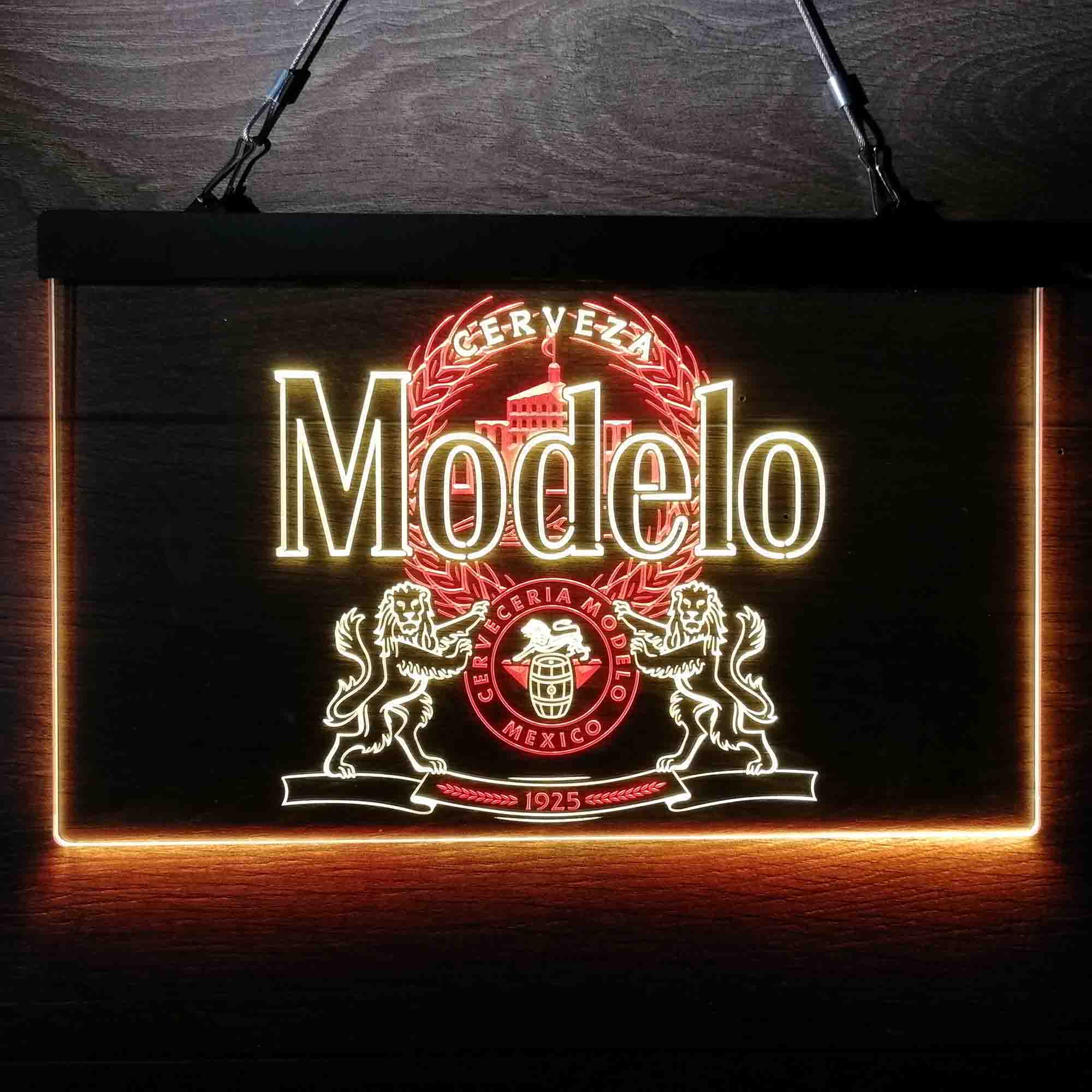 Modelo Especial Bar Neon-Like LED Sign - Image 12