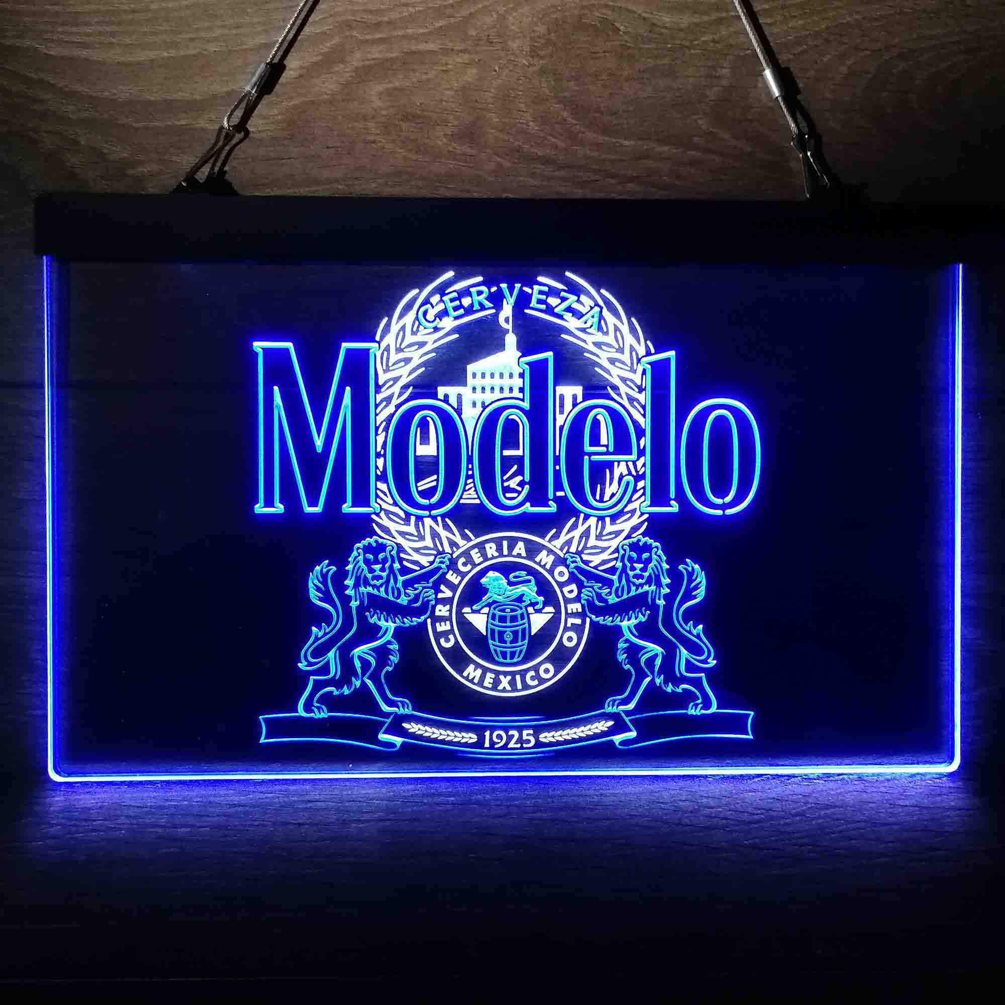 Modelo Especial Bar Neon-Like LED Sign - Image 13