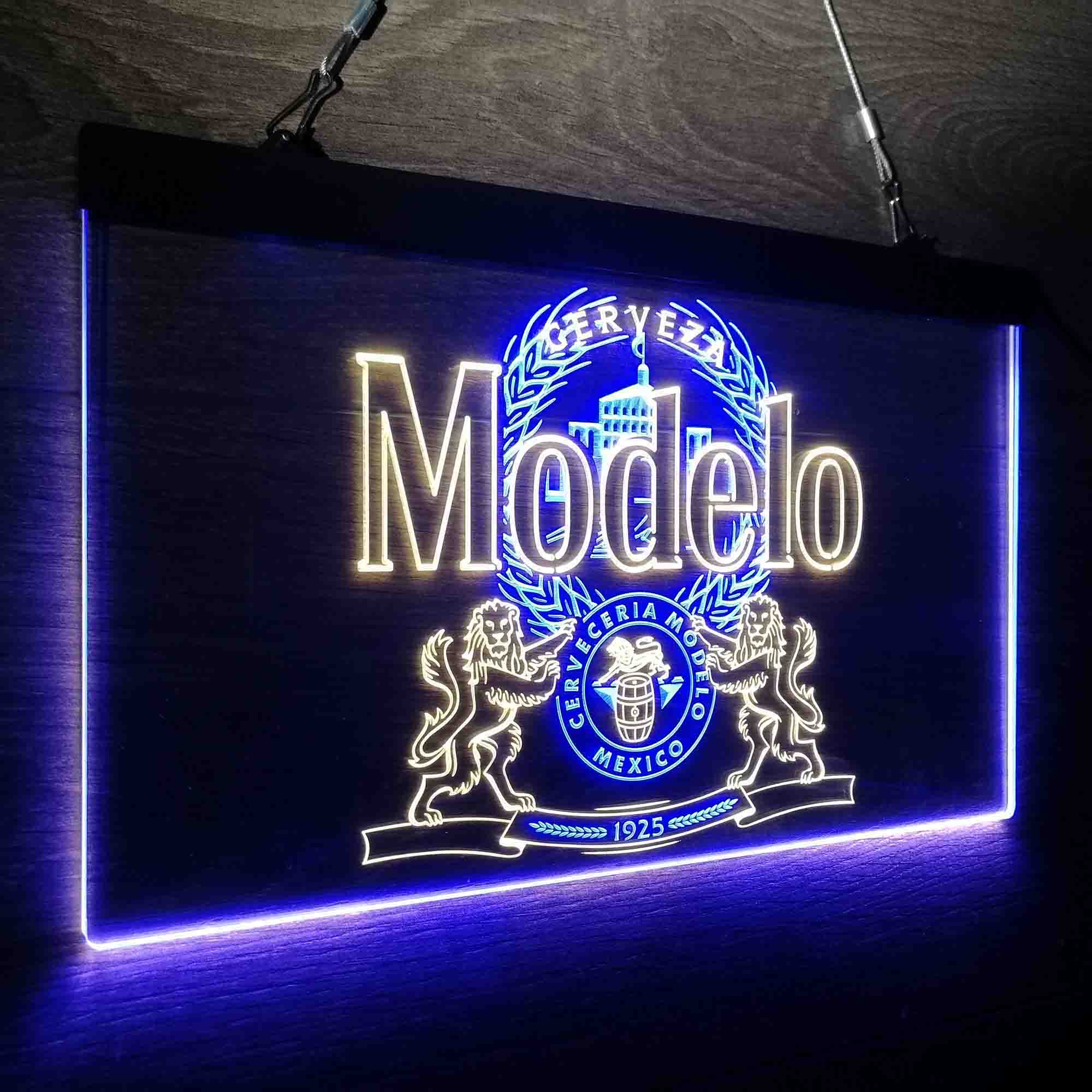 Modelo Especial Bar Neon-Like LED Sign - Image 15