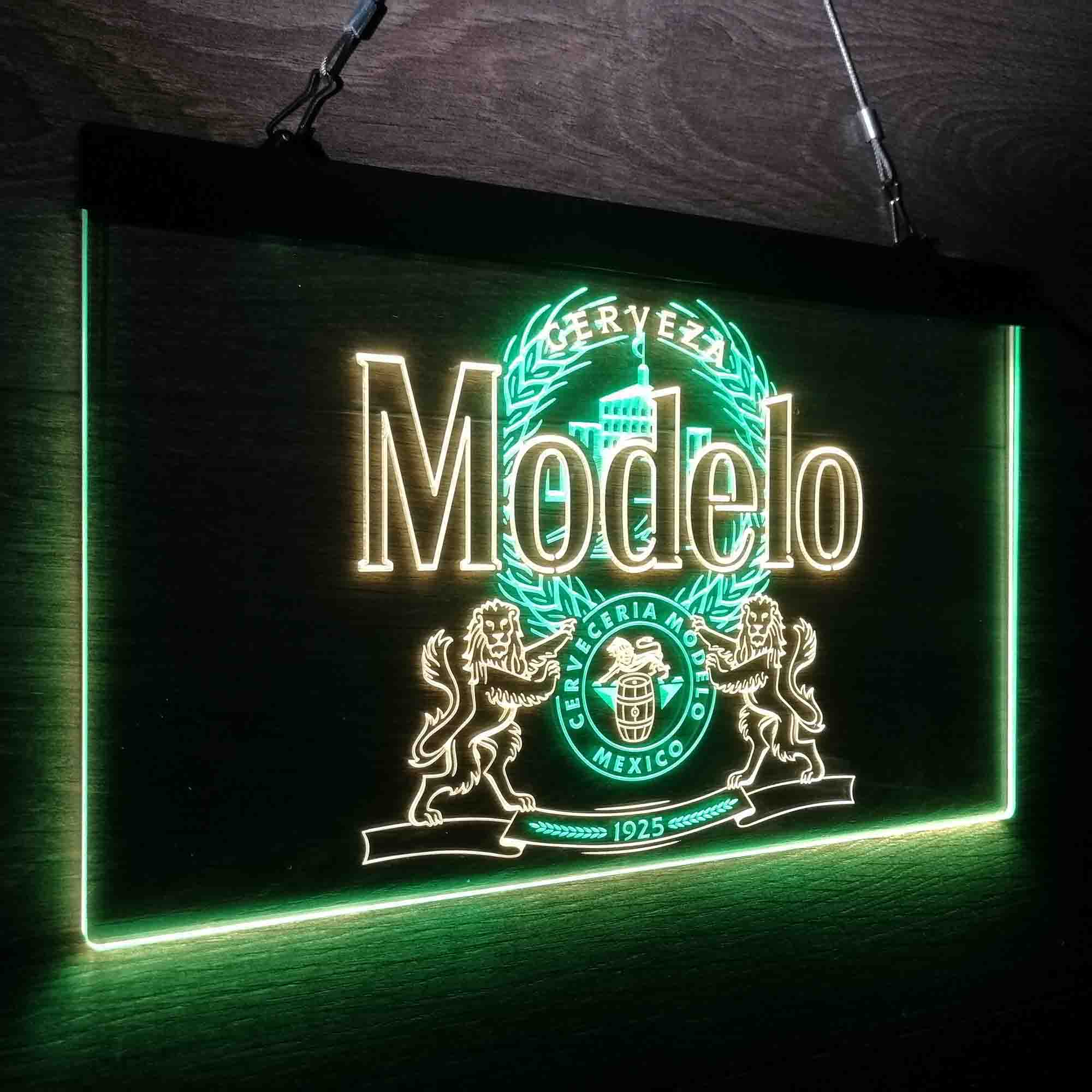 Modelo Especial Bar Neon-Like LED Sign - Image 18