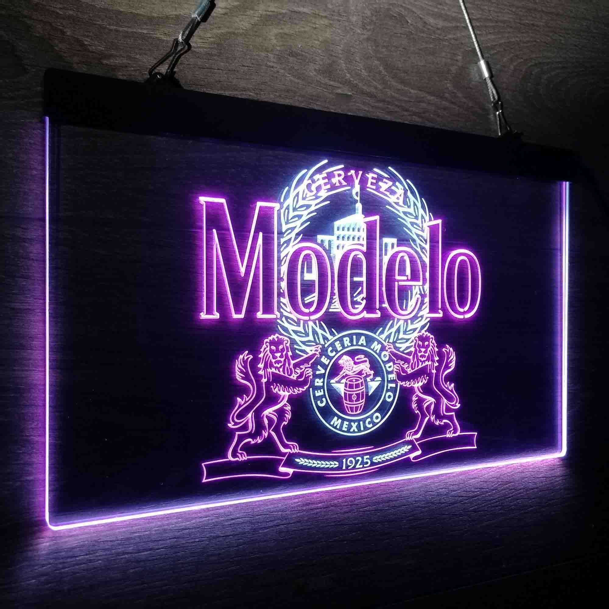 Modelo Especial Bar Neon-Like LED Sign - Image 19