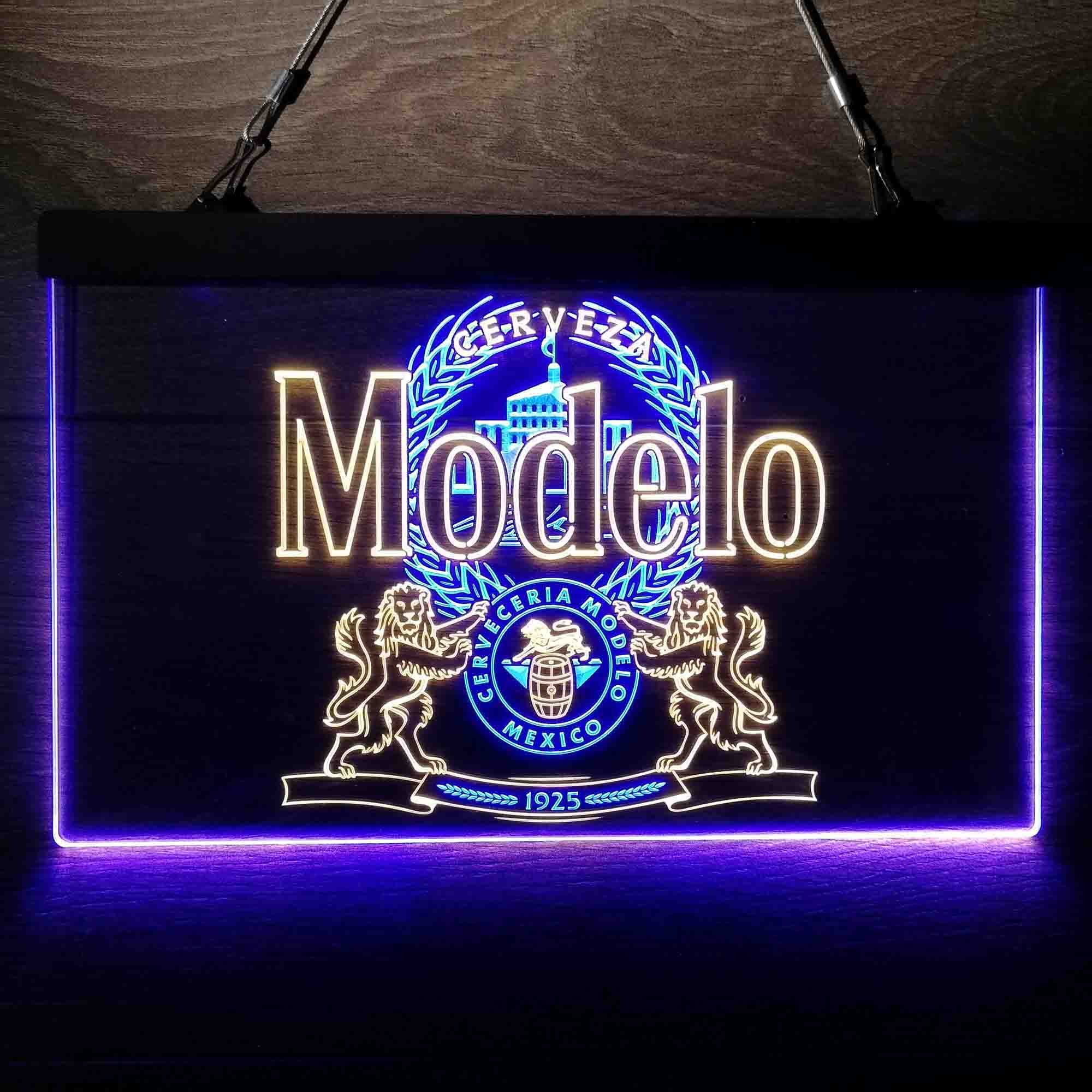 Modelo Especial Bar Neon-Like LED Sign - Image 2