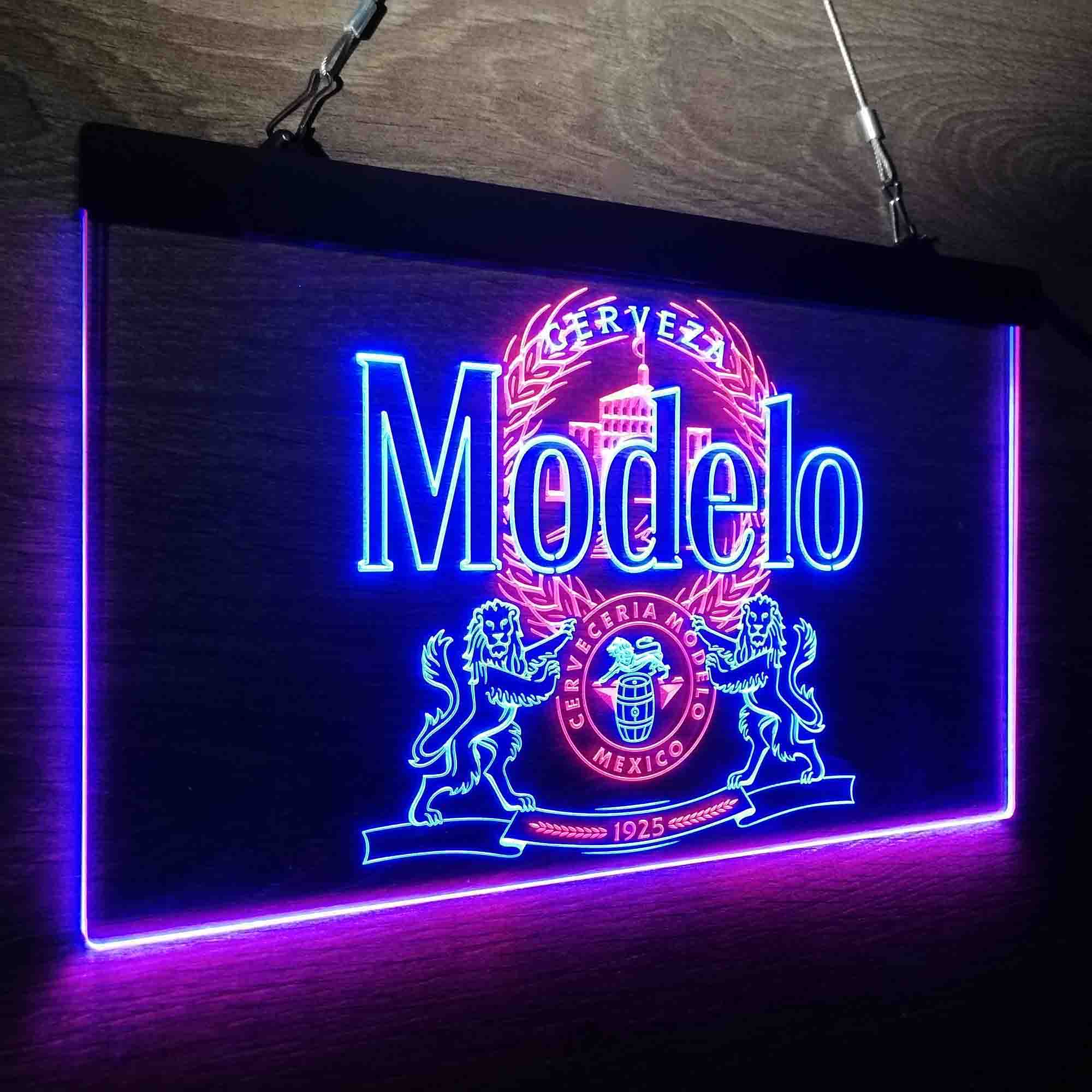 Modelo Especial Bar Neon-Like LED Sign - Image 22