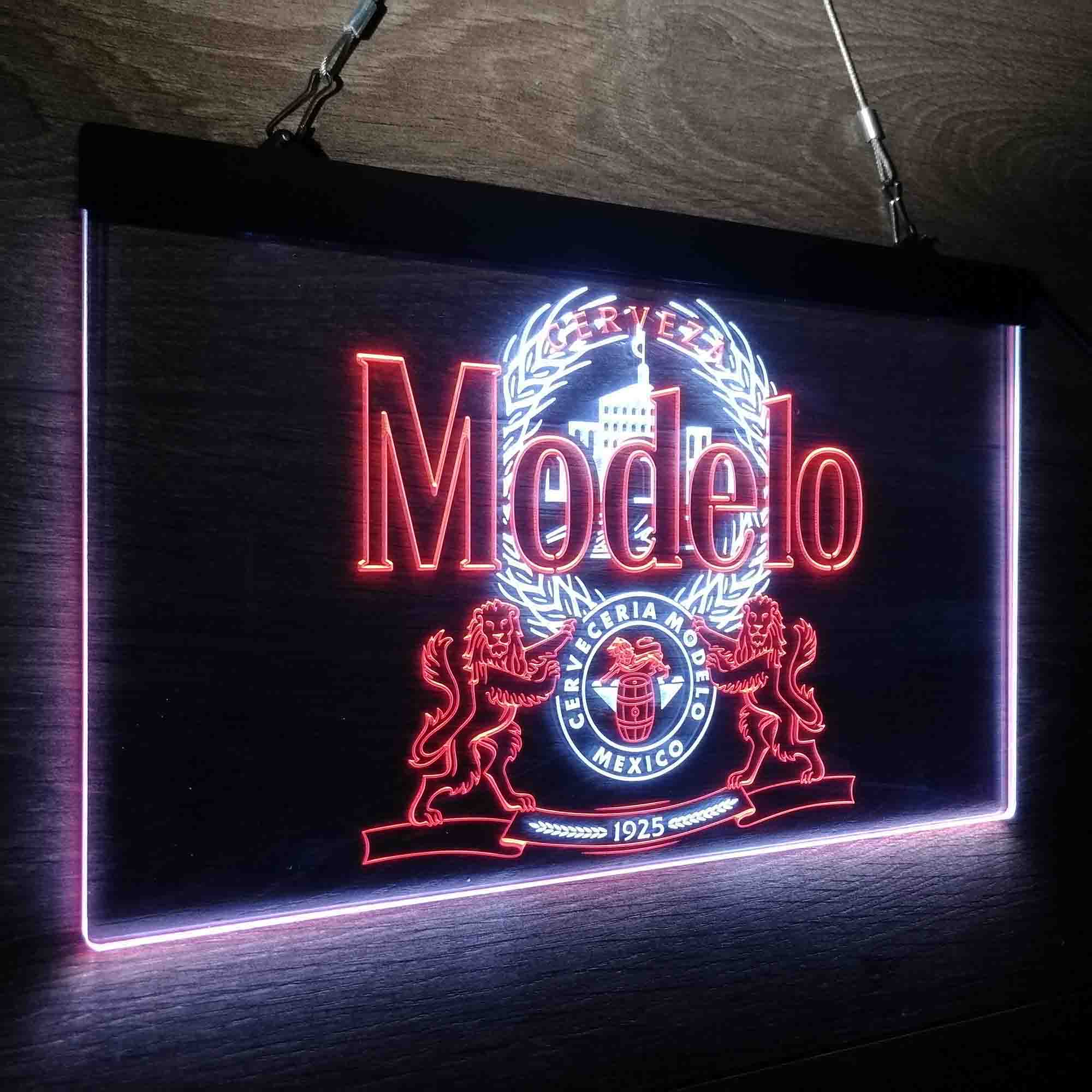 Modelo Especial Bar Neon-Like LED Sign - Image 23