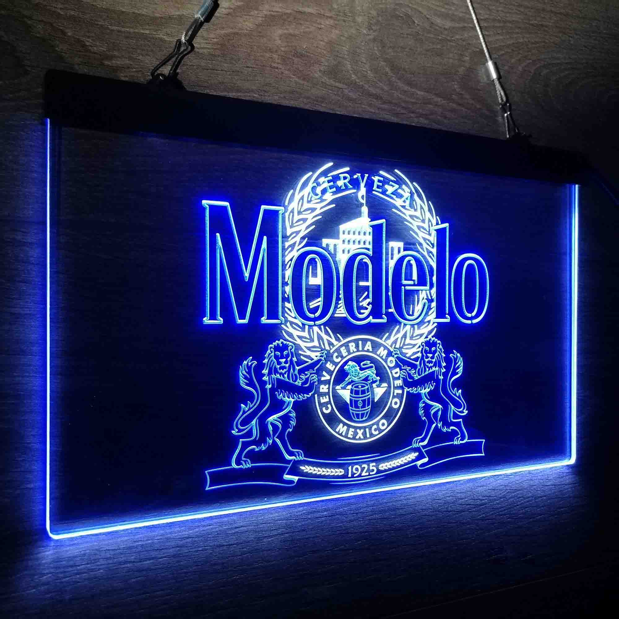 Modelo Especial Bar Neon-Like LED Sign - Image 26