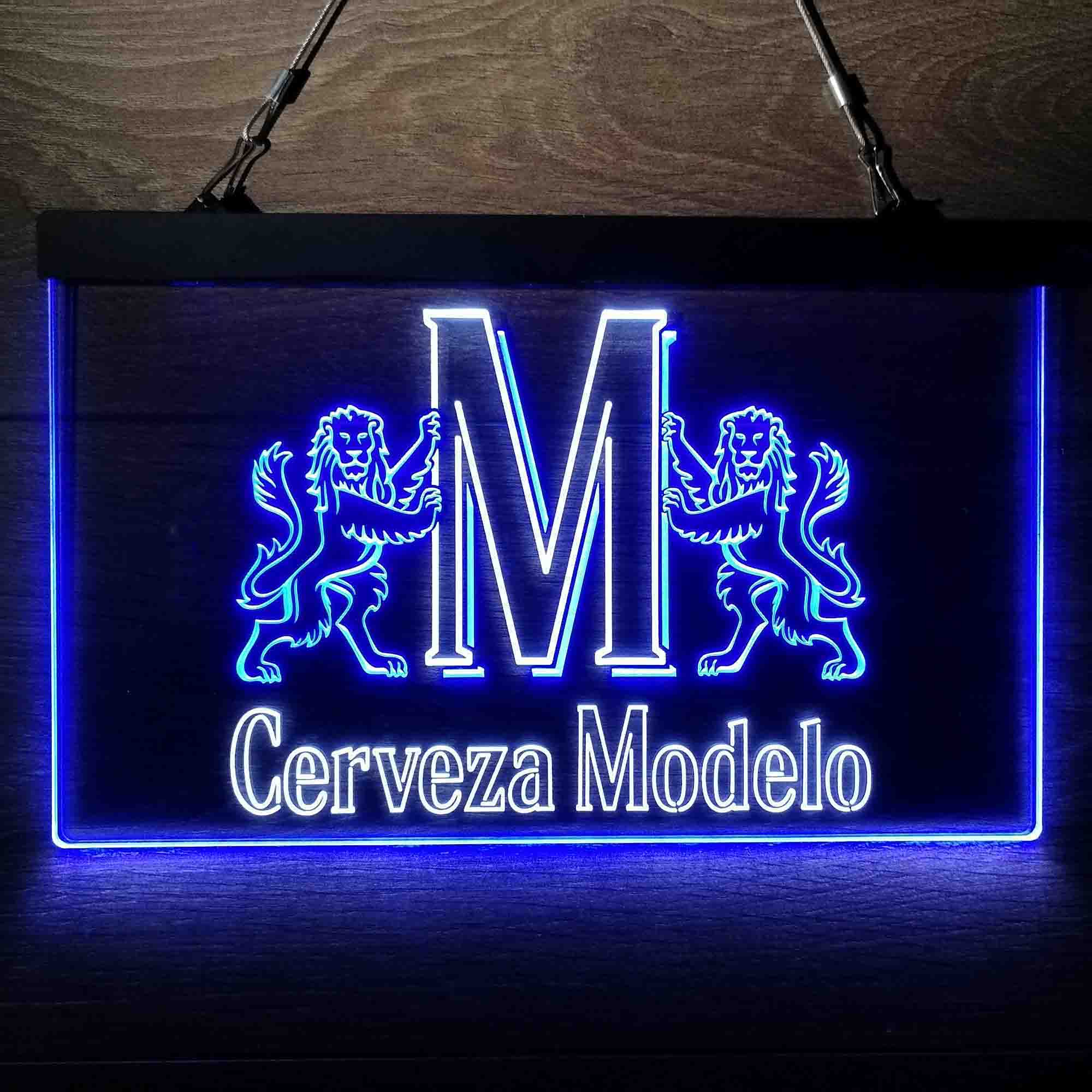 Modelo Especial Neon-Like LED Sign - Image 2