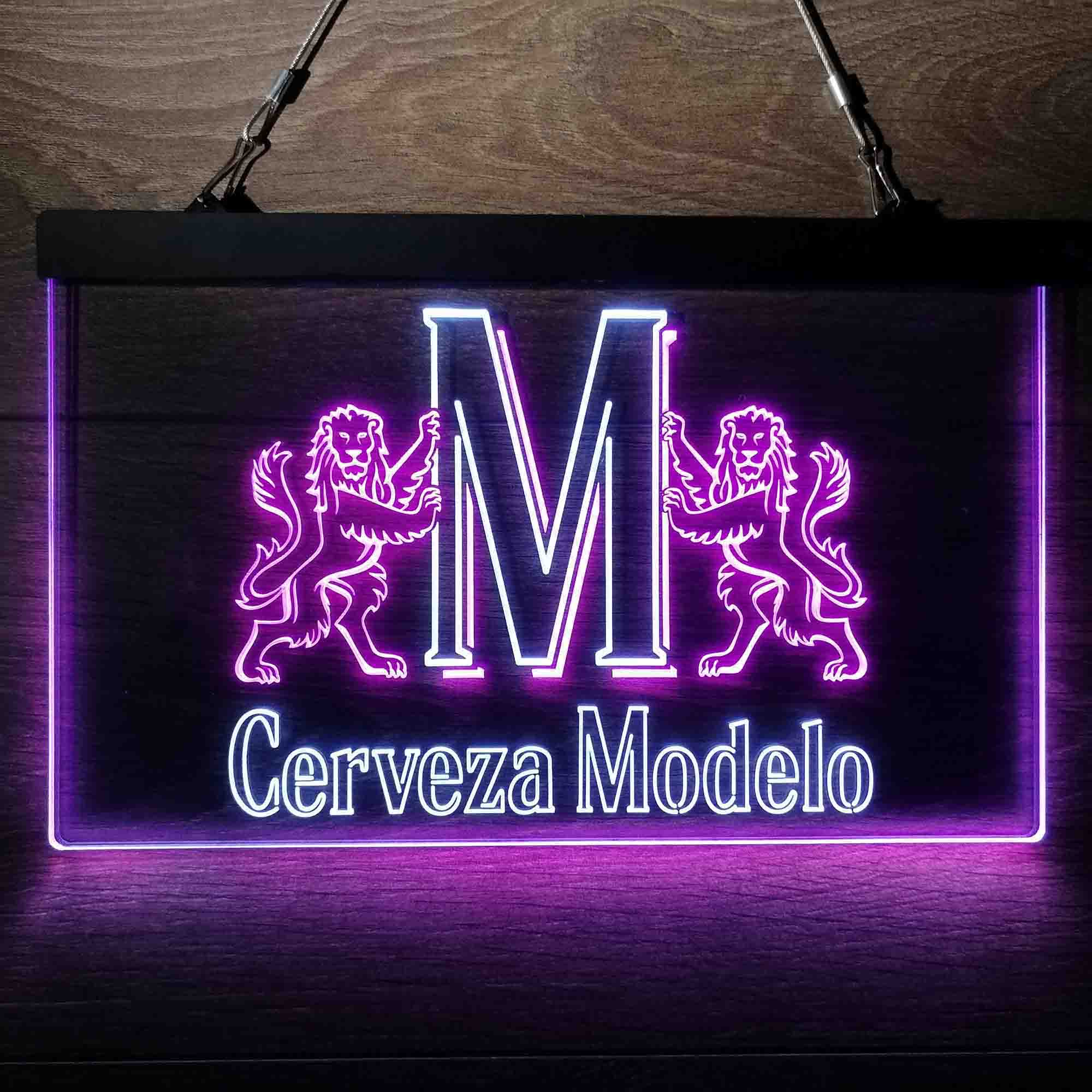 Modelo Especial Neon-Like LED Sign - Image 8
