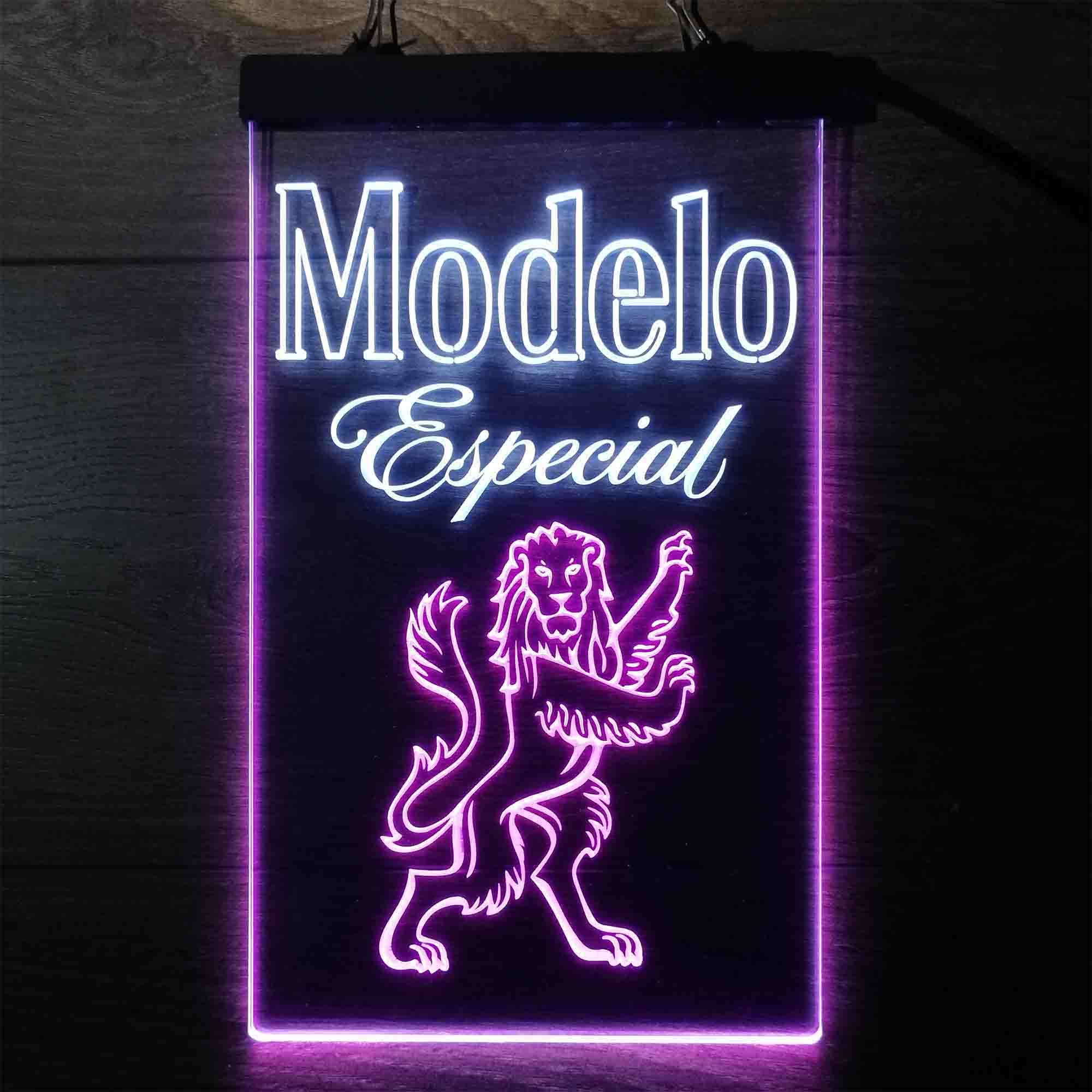 Modelo Especial Vertical Neon-Like LED Sign - Image 12