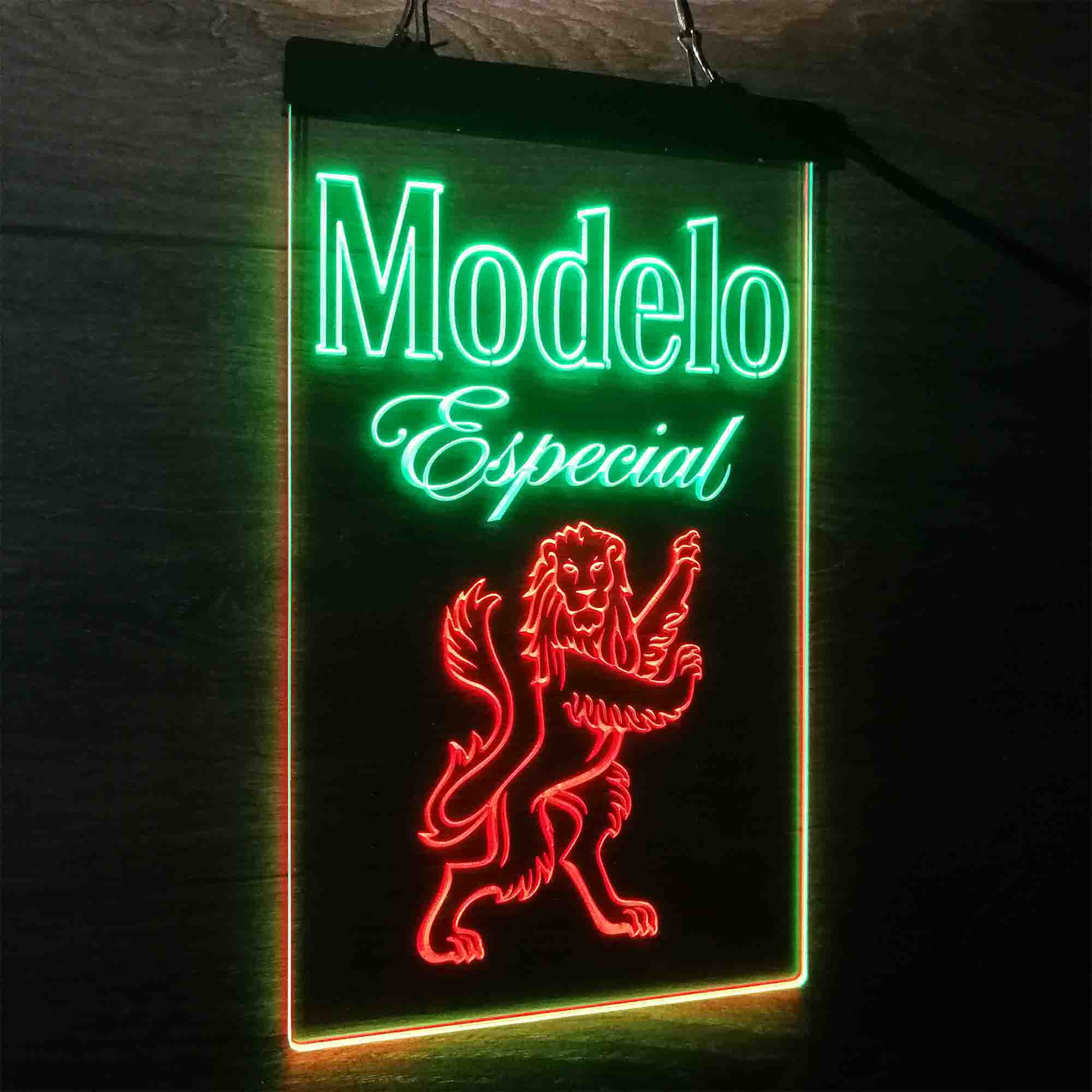 Modelo Especial Vertical Neon-Like LED Sign - Image 15