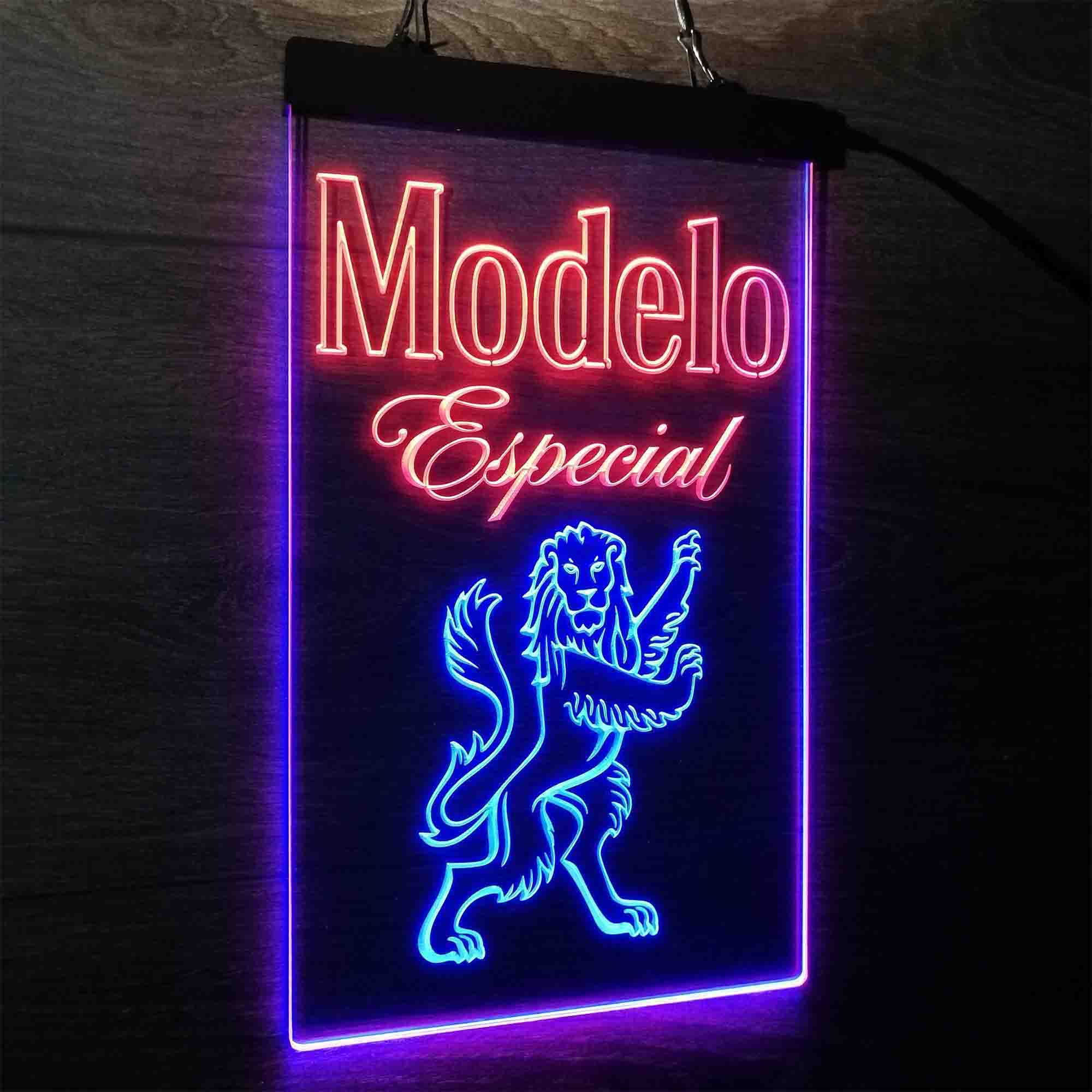 Modelo Especial Vertical Neon-Like LED Sign - Image 19