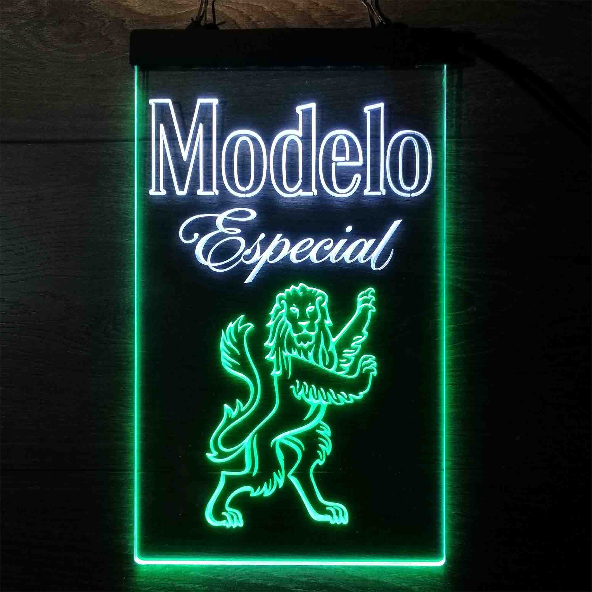 Modelo Especial Vertical Neon-Like LED Sign - Image 5