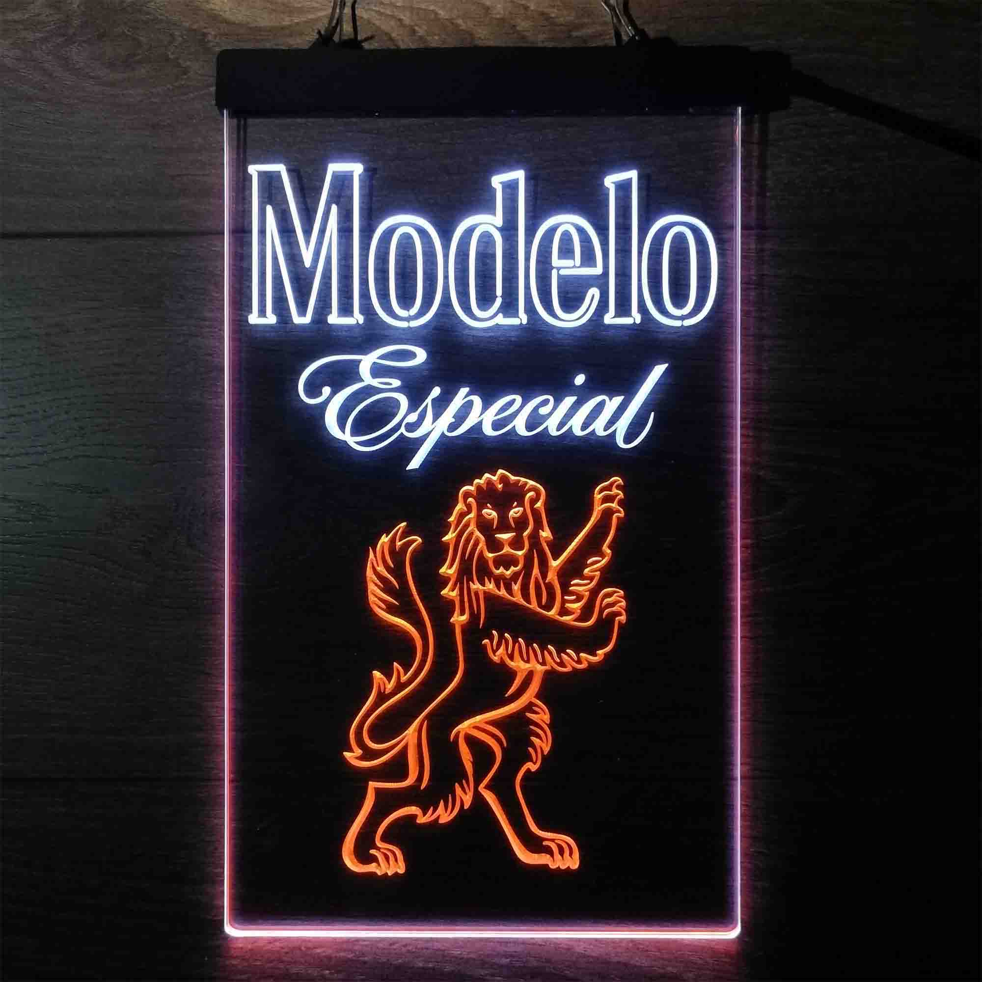Modelo Especial Vertical Neon-Like LED Sign - Image 7