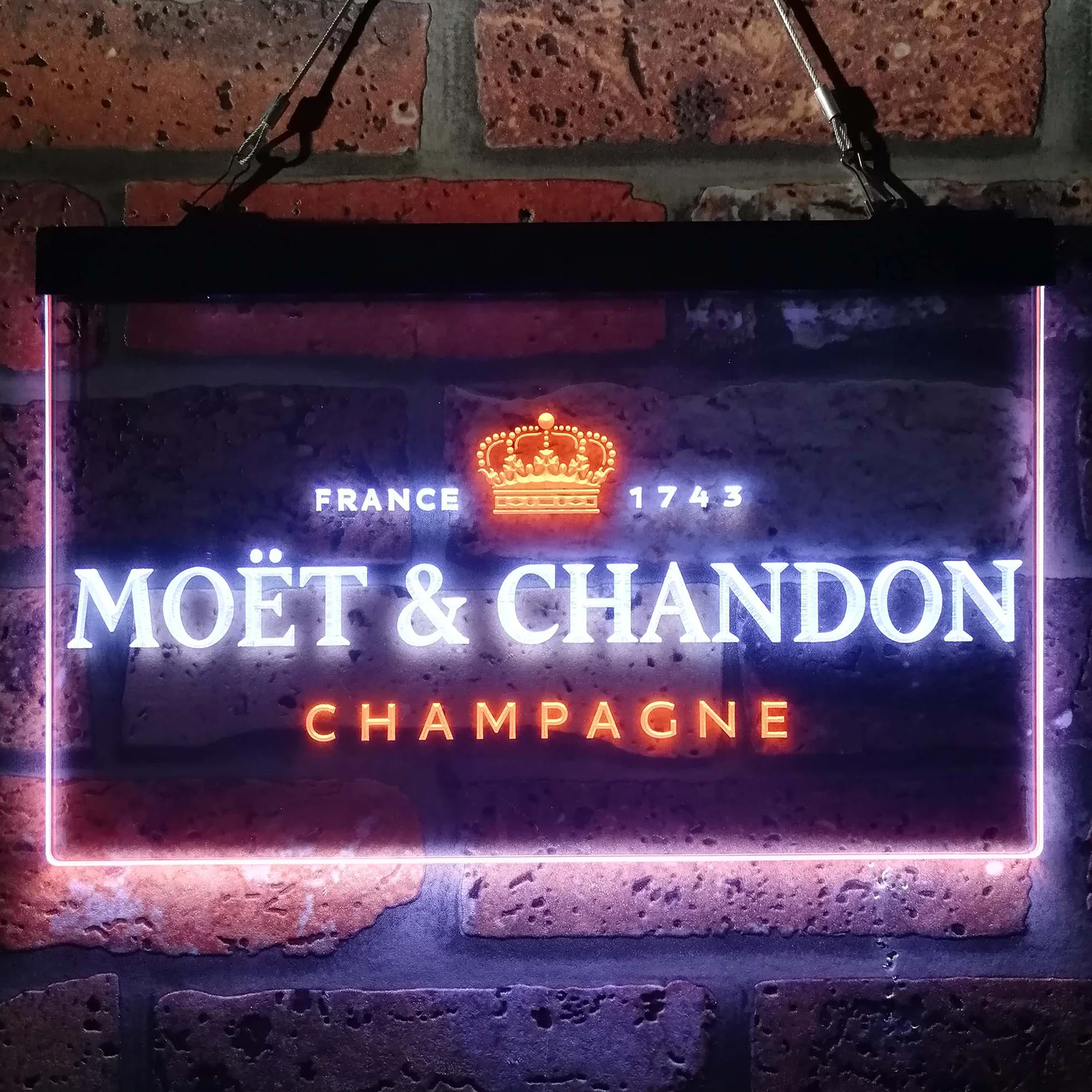 MOËT & CHANDON Neon LED Sign - Image 10