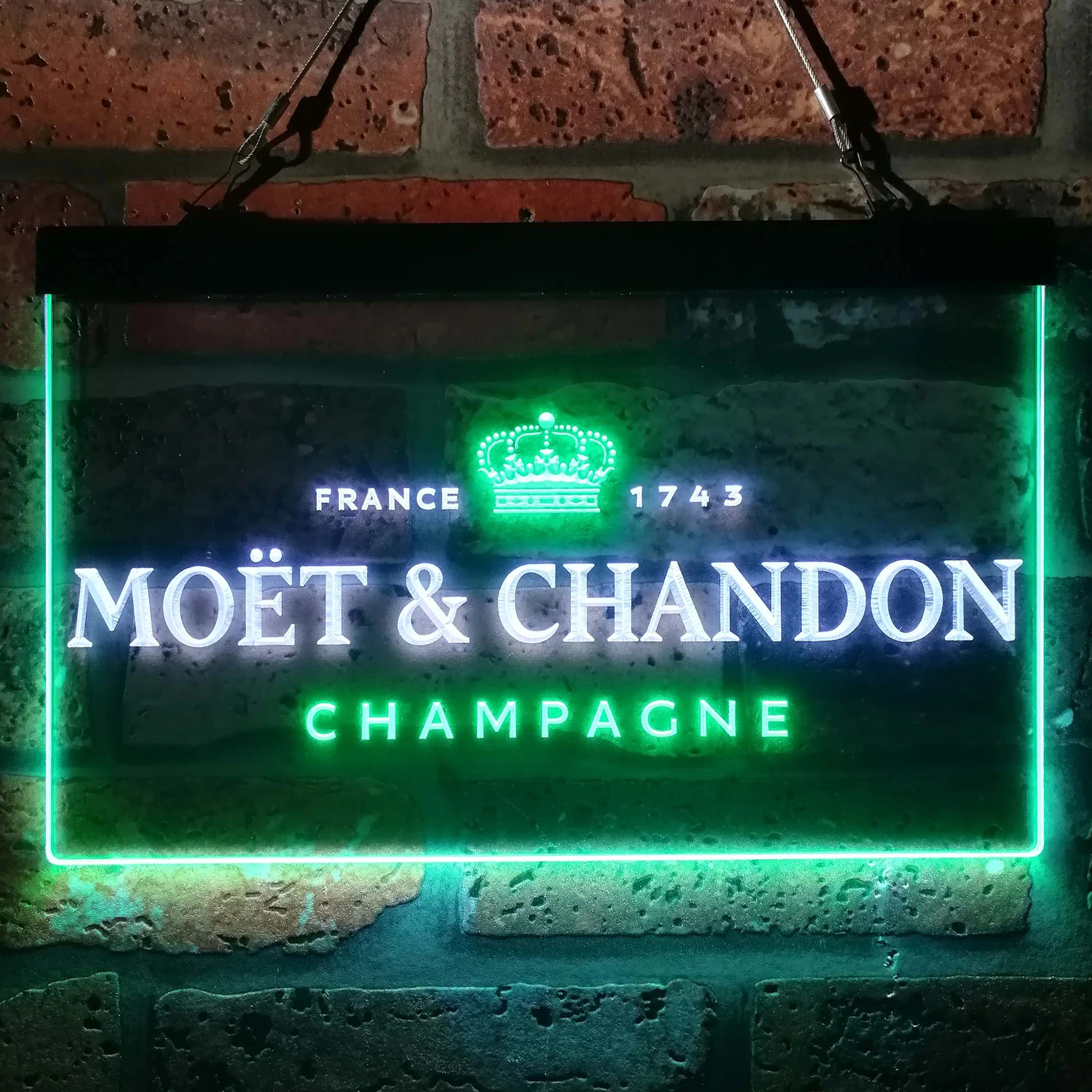 MOËT & CHANDON Neon LED Sign - Image 13