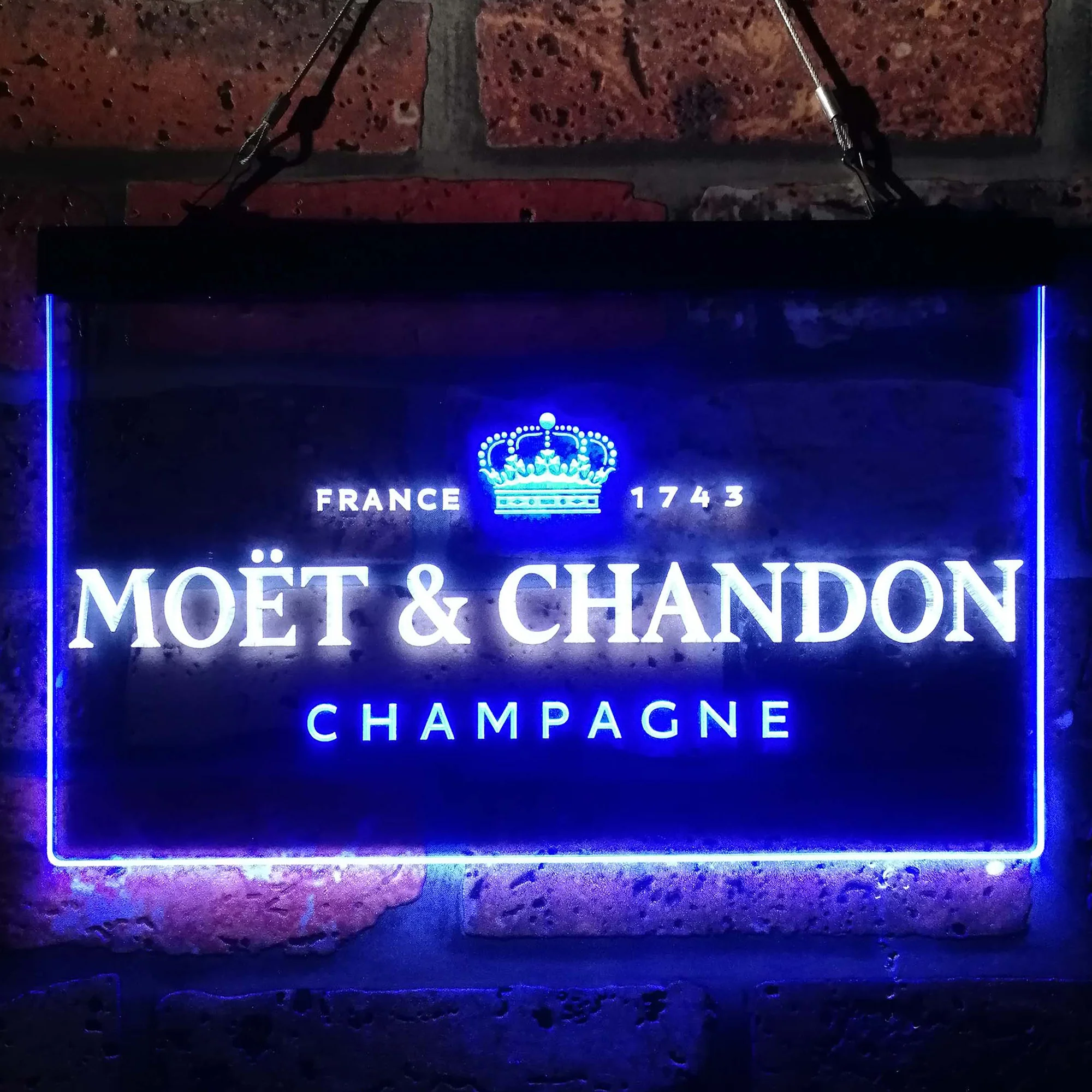 MOËT & CHANDON Neon LED Sign - Image 8