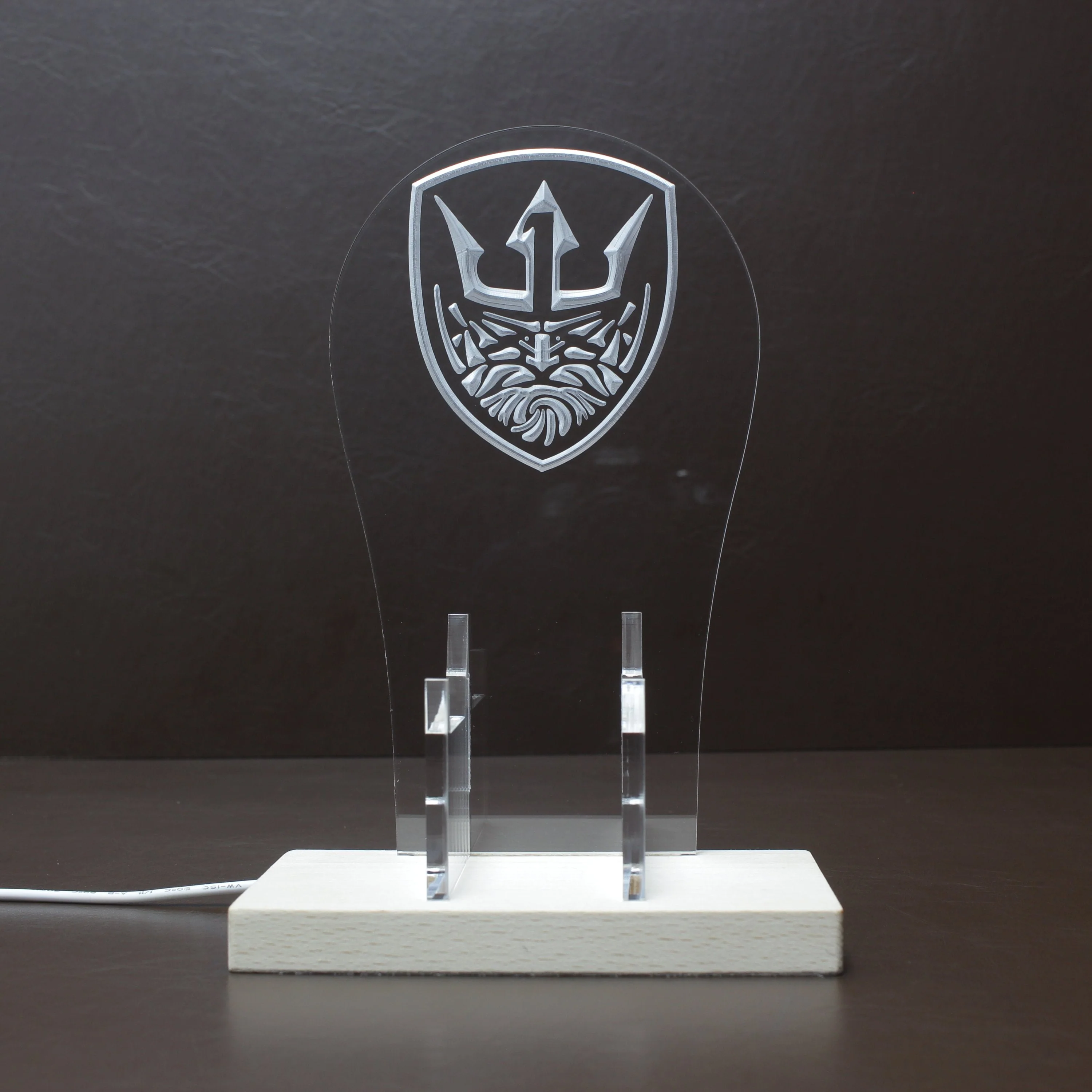 MOH LED Gaming Headset Controller Stand | Gamer Gift Idea - Image 10