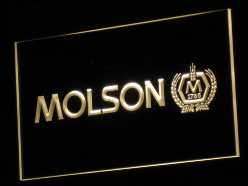 Molson Canadian Beer LED Neon Sign - Image 3