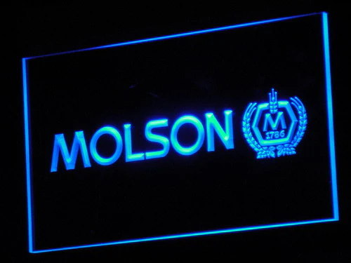 Molson Canadian Beer LED Neon Sign - Image 4