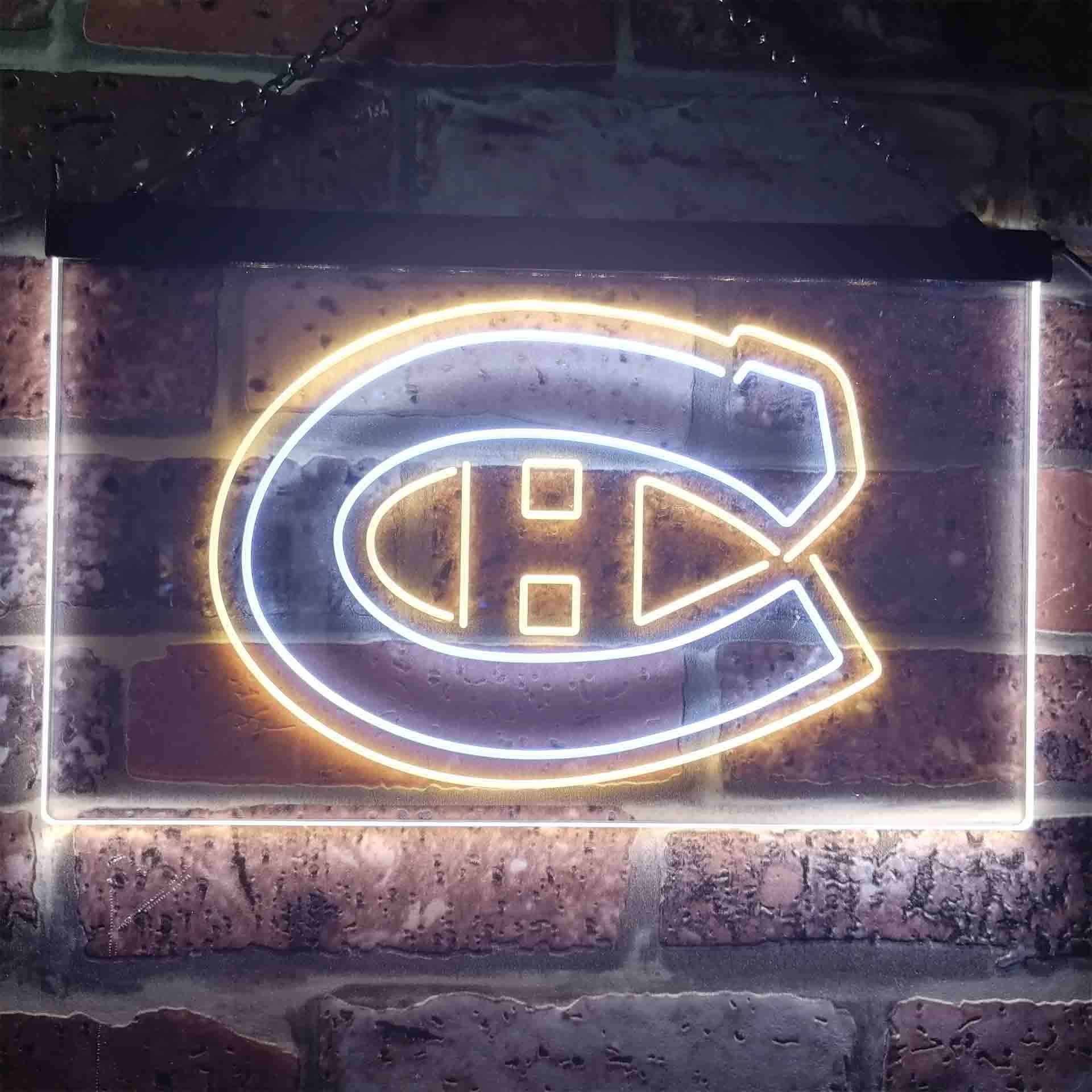 Montreal Canadiens Neon-Like LED Sign - Image 12
