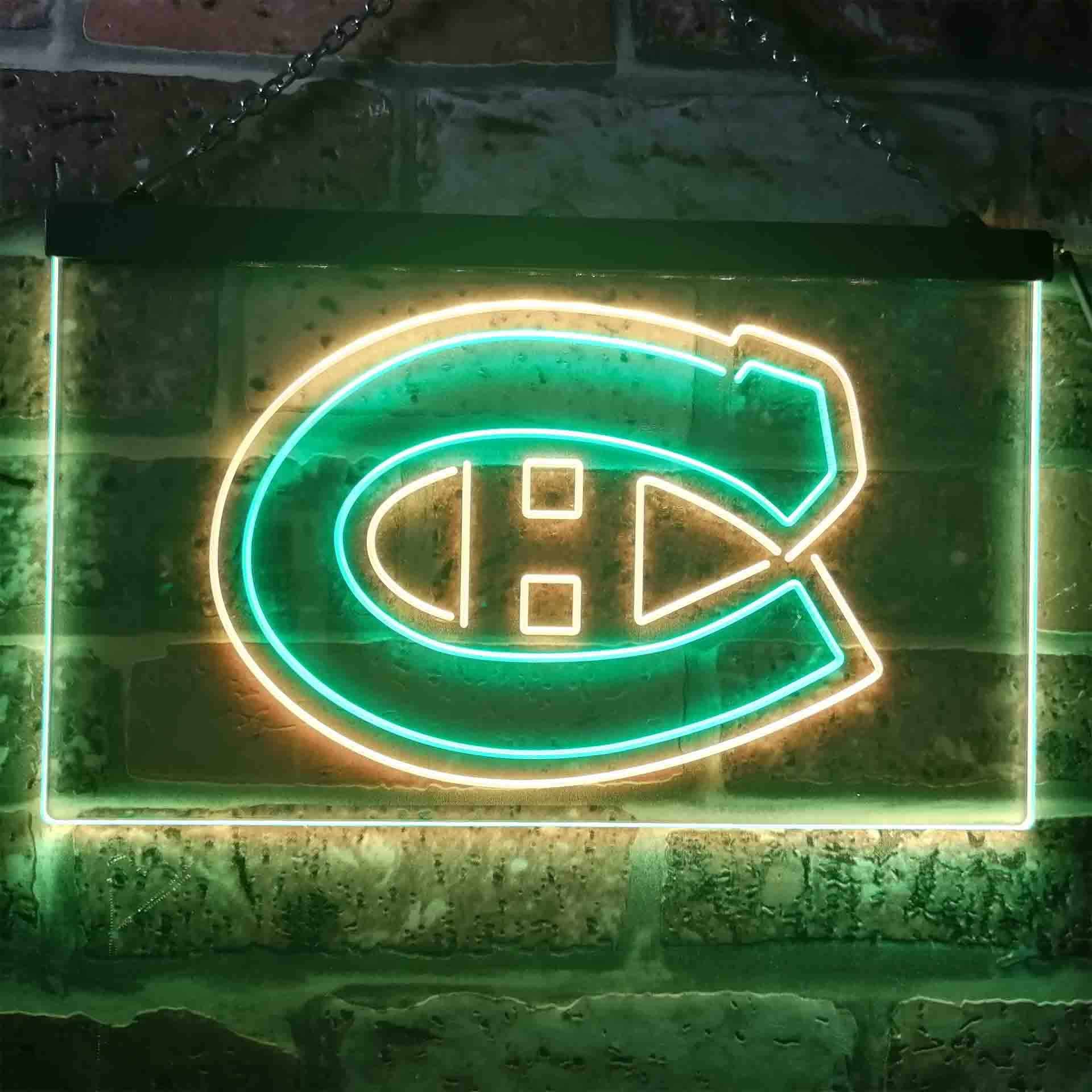 Montreal Canadiens Neon-Like LED Sign - Image 13