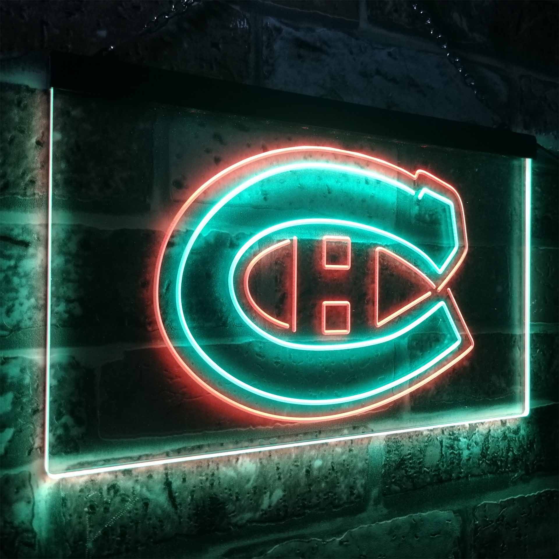 Montreal Canadiens Neon-Like LED Sign - Image 14