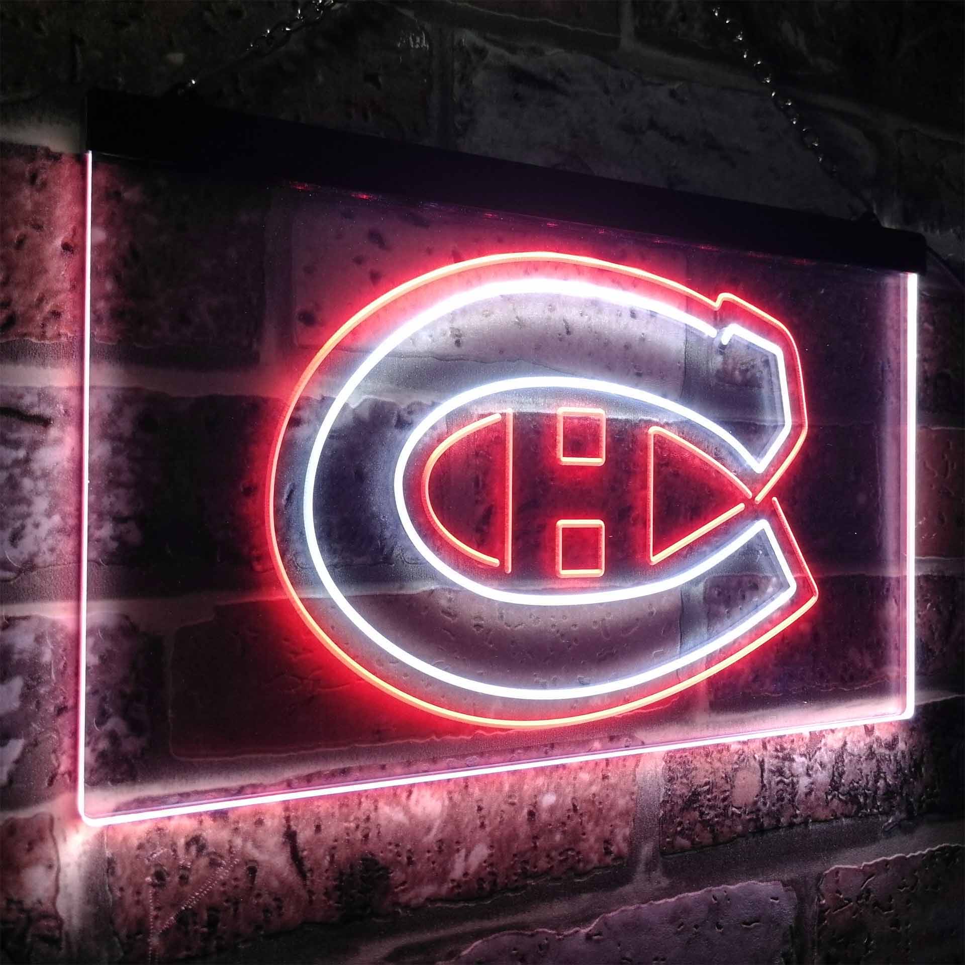 Montreal Canadiens Neon-Like LED Sign - Image 16