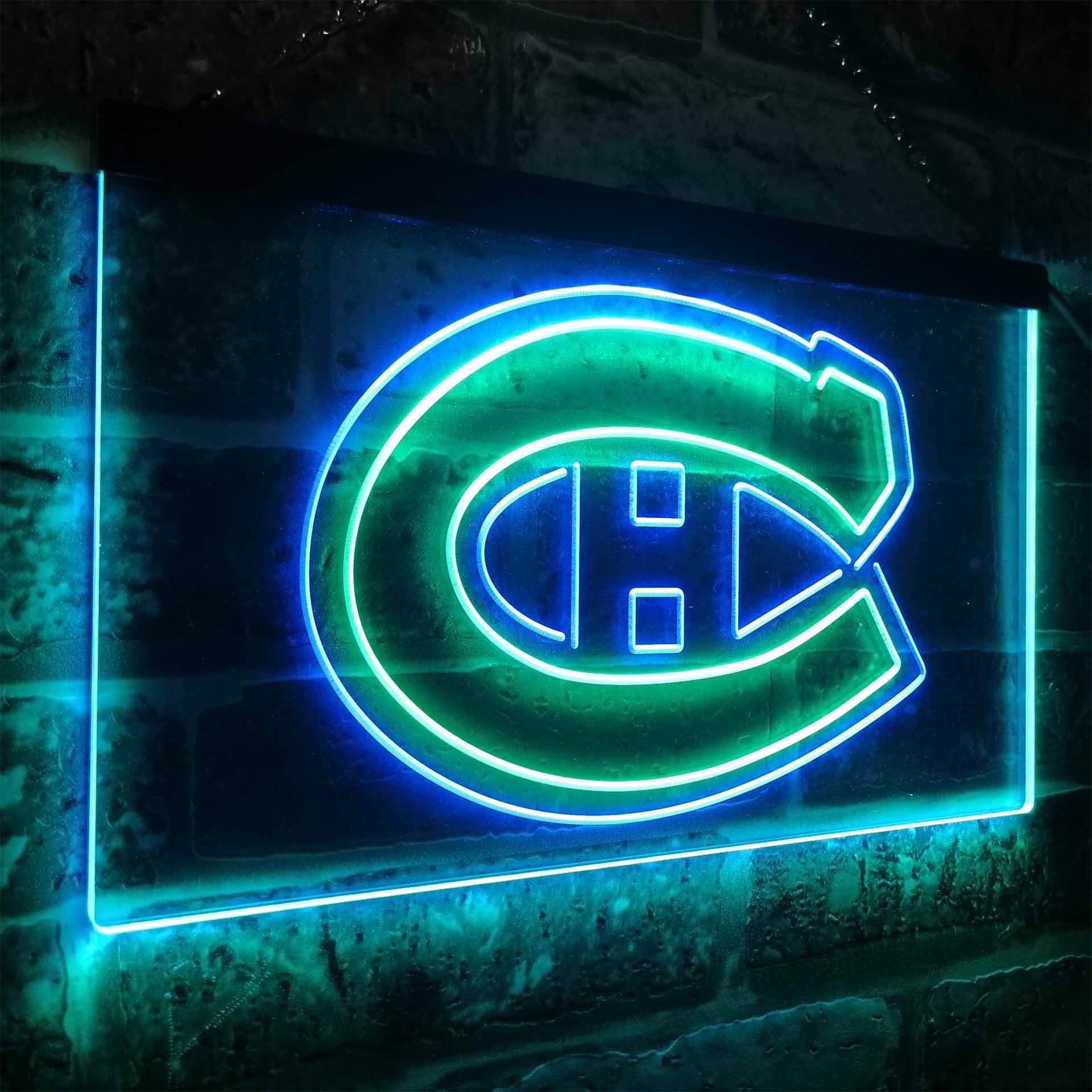 Montreal Canadiens Neon-Like LED Sign - Image 17