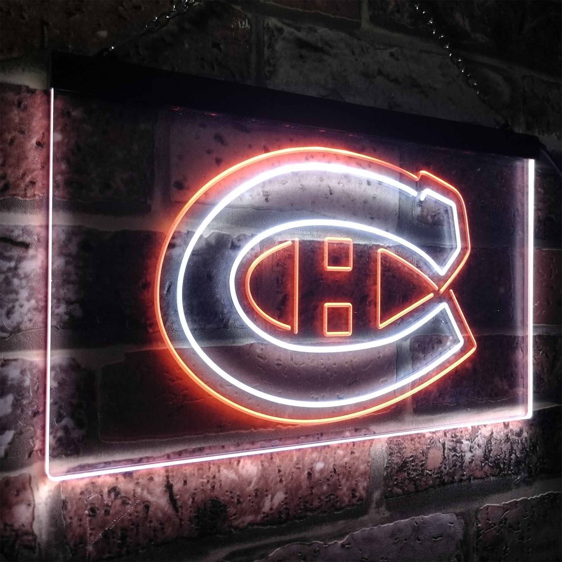 Montreal Canadiens Neon-Like LED Sign - Image 18