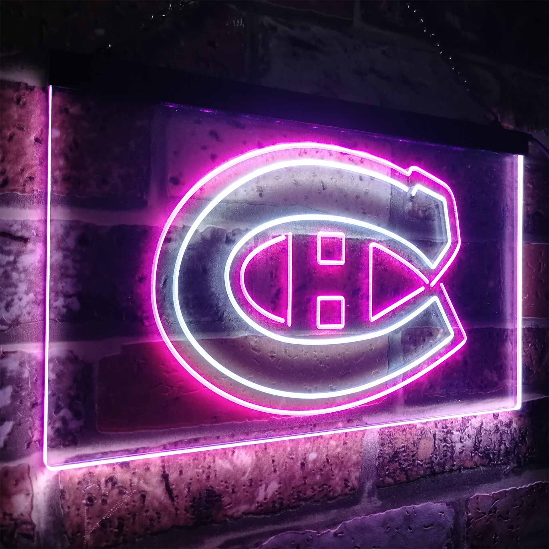 Montreal Canadiens Neon-Like LED Sign - Image 19
