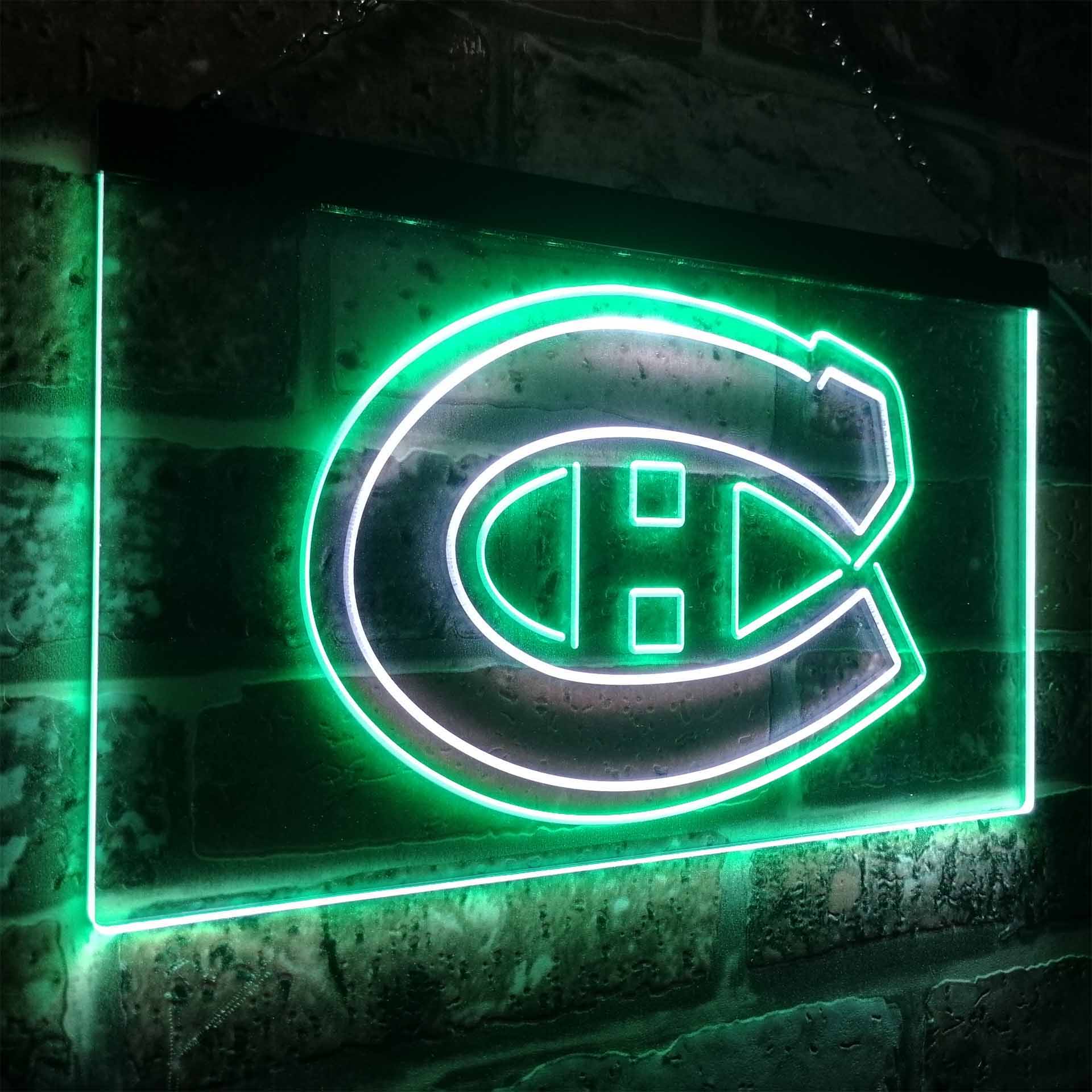 Montreal Canadiens Neon-Like LED Sign - Image 20