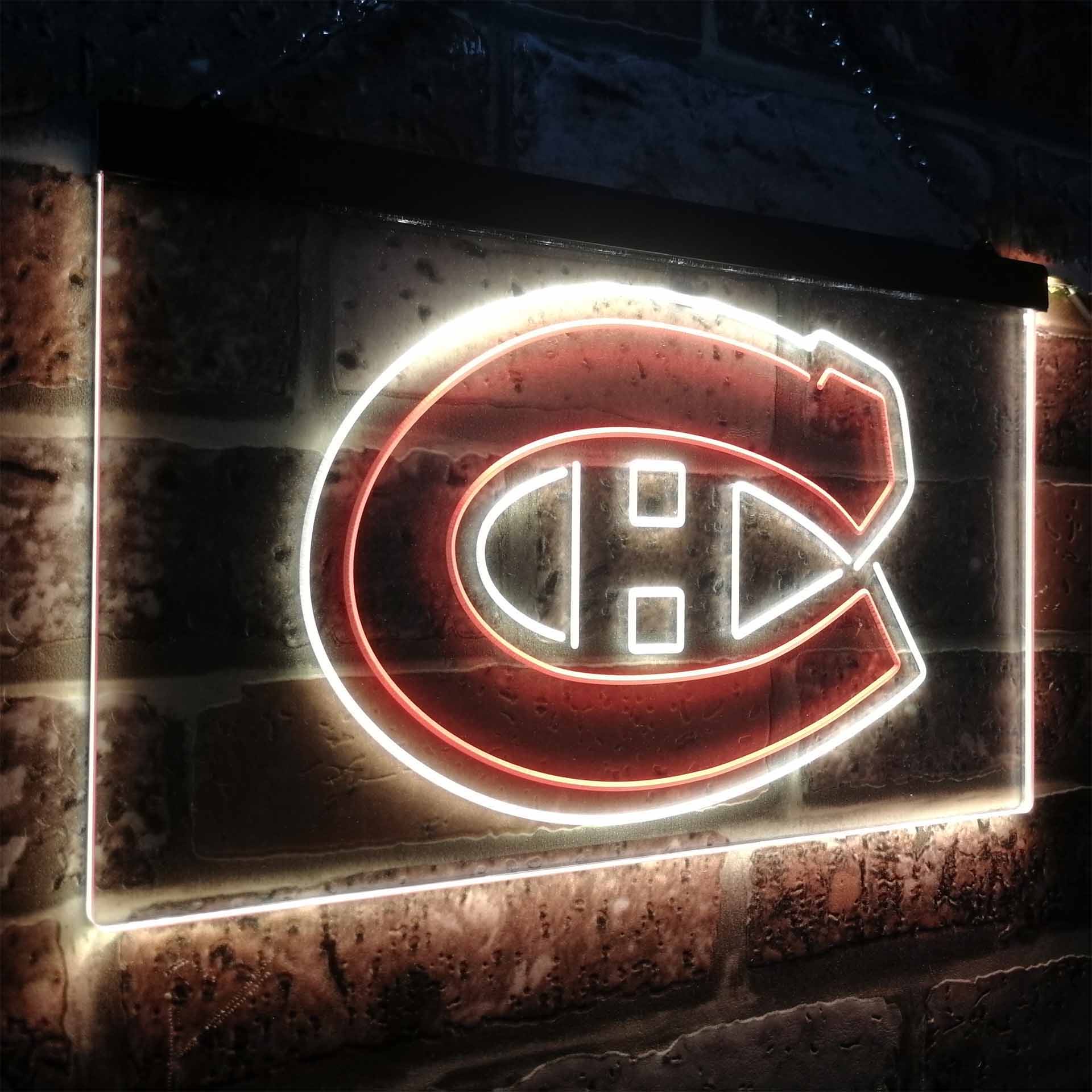 Montreal Canadiens Neon-Like LED Sign - Image 23