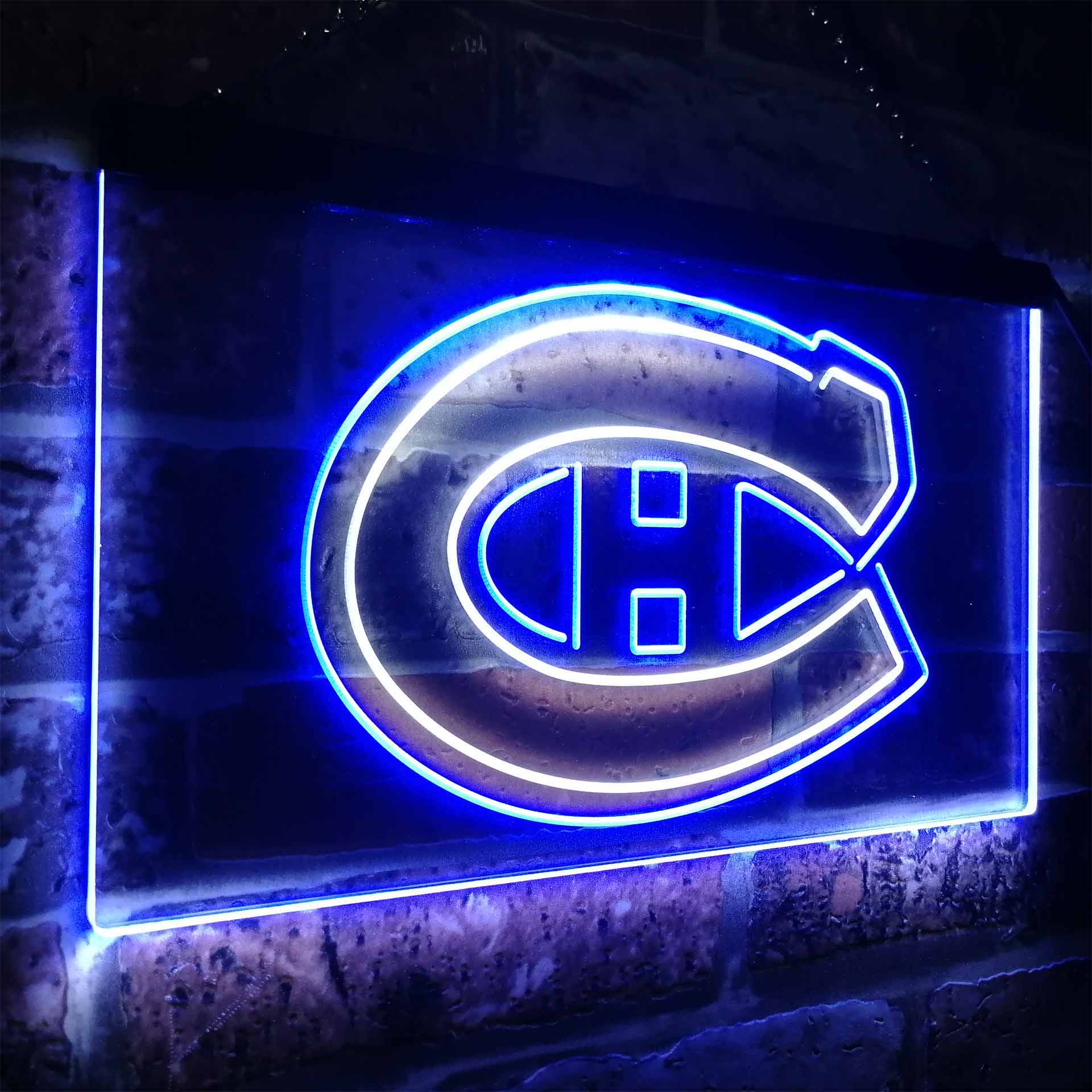 Montreal Canadiens Neon-Like LED Sign - Image 24