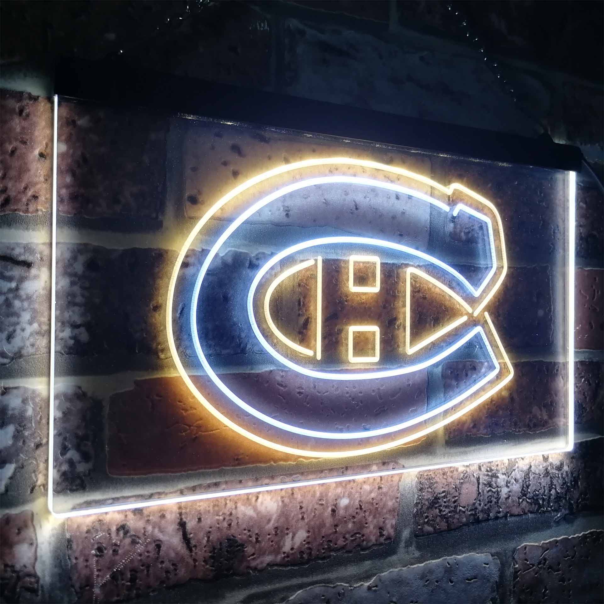Montreal Canadiens Neon-Like LED Sign - Image 25
