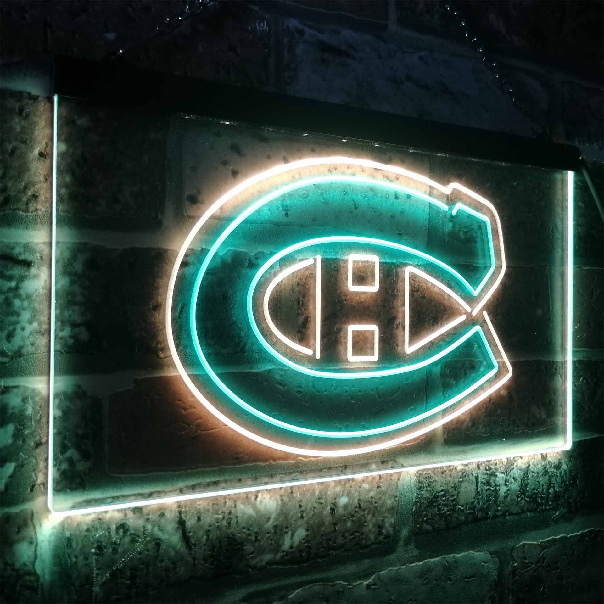 Montreal Canadiens Neon-Like LED Sign - Image 26