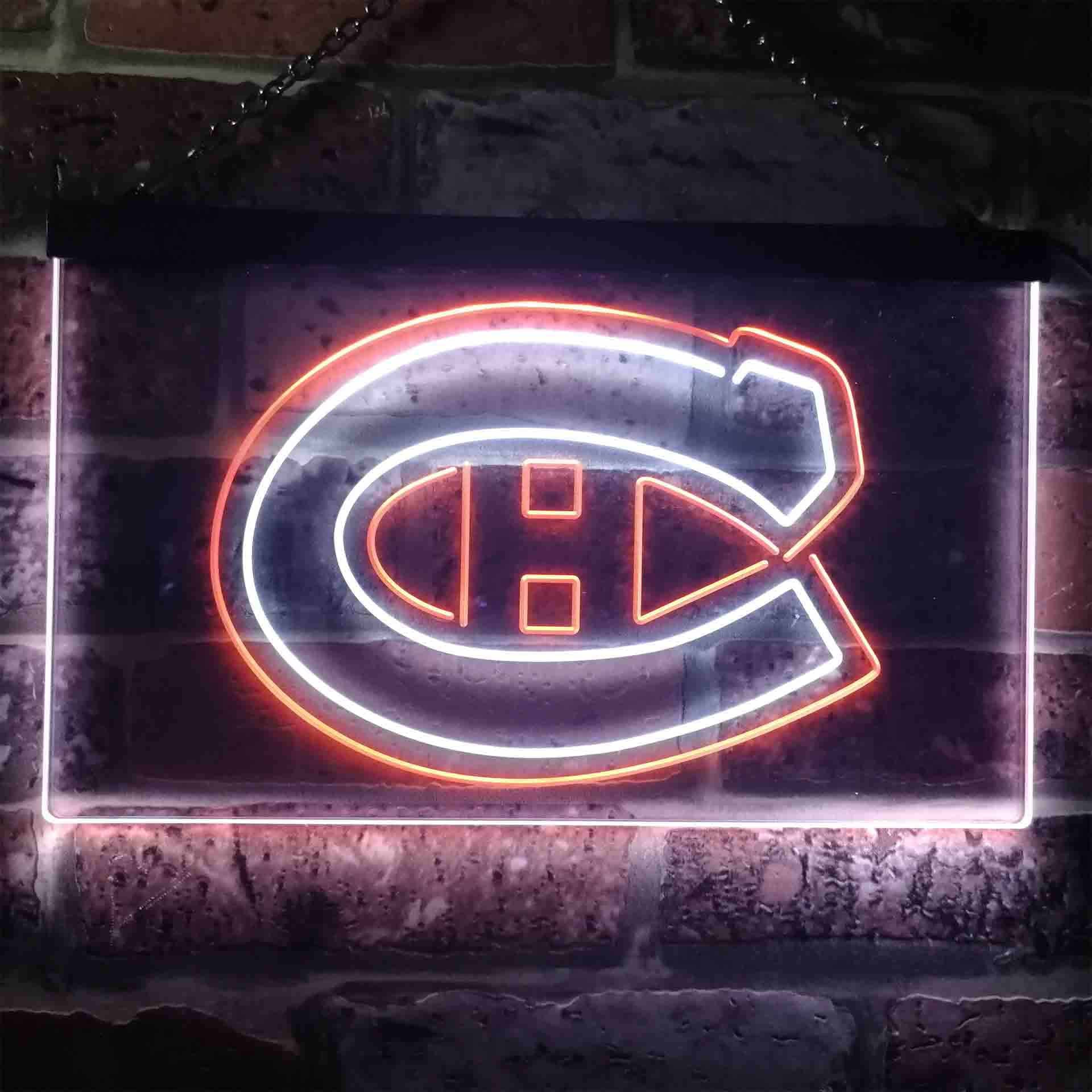 Montreal Canadiens Neon-Like LED Sign - Image 5