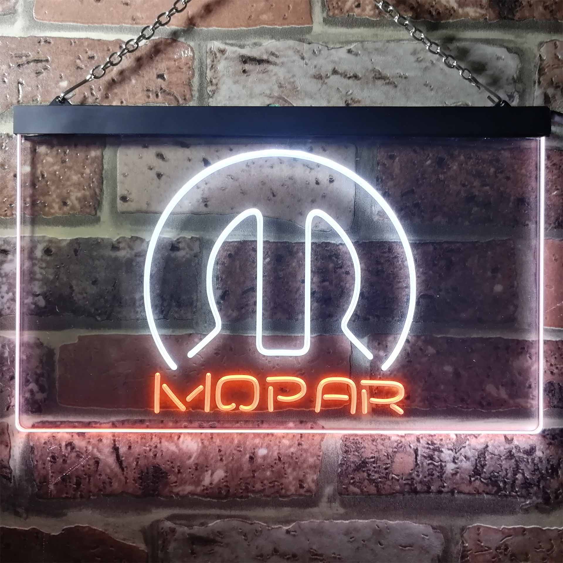 Mopar Car LED Neon Sign - Image 12