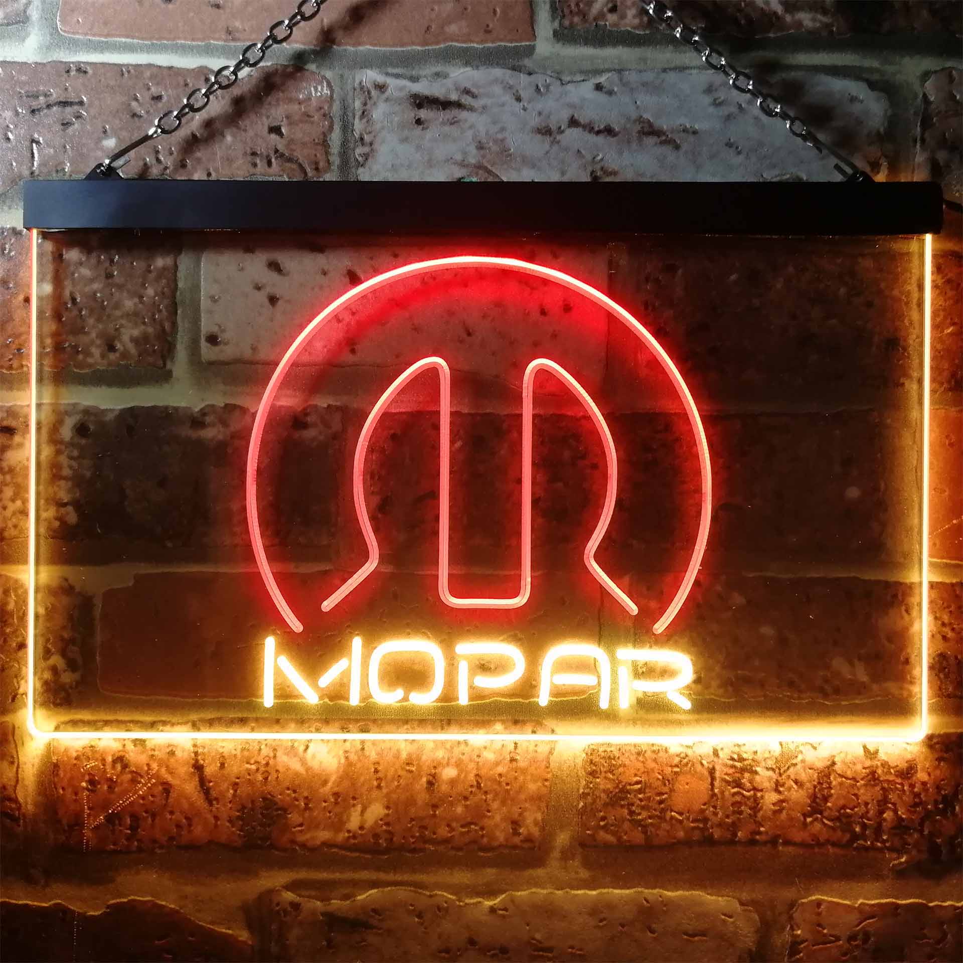 Mopar Car LED Neon Sign - Image 5