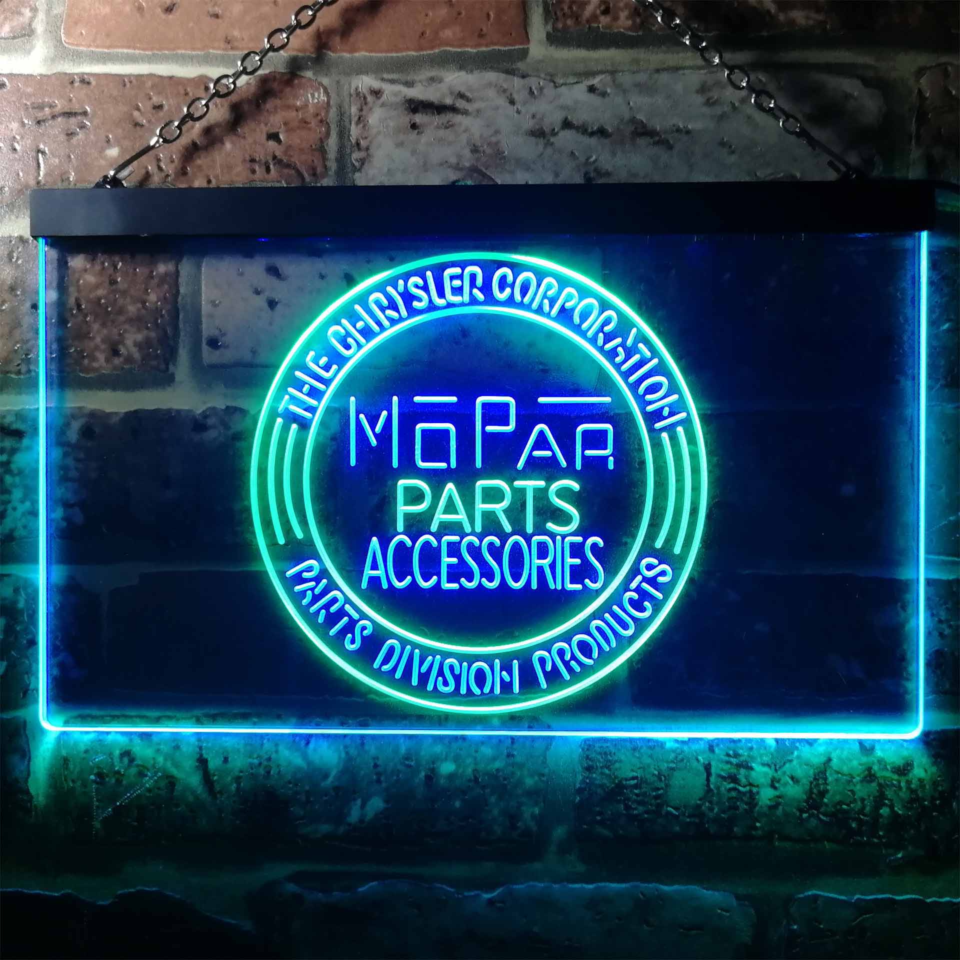 Mopar Parts LED Neon Sign - Image 10