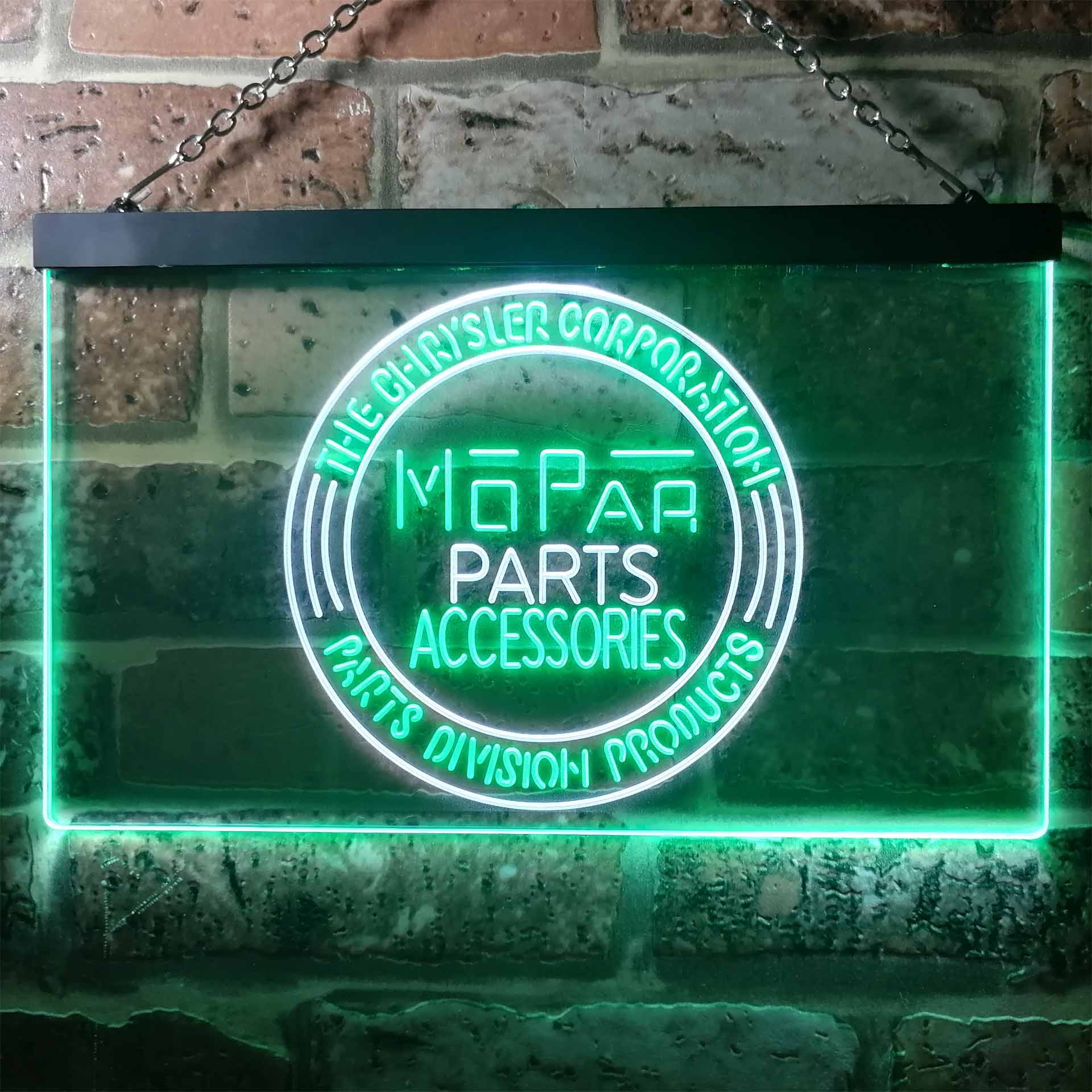 Mopar Parts LED Neon Sign - Image 11