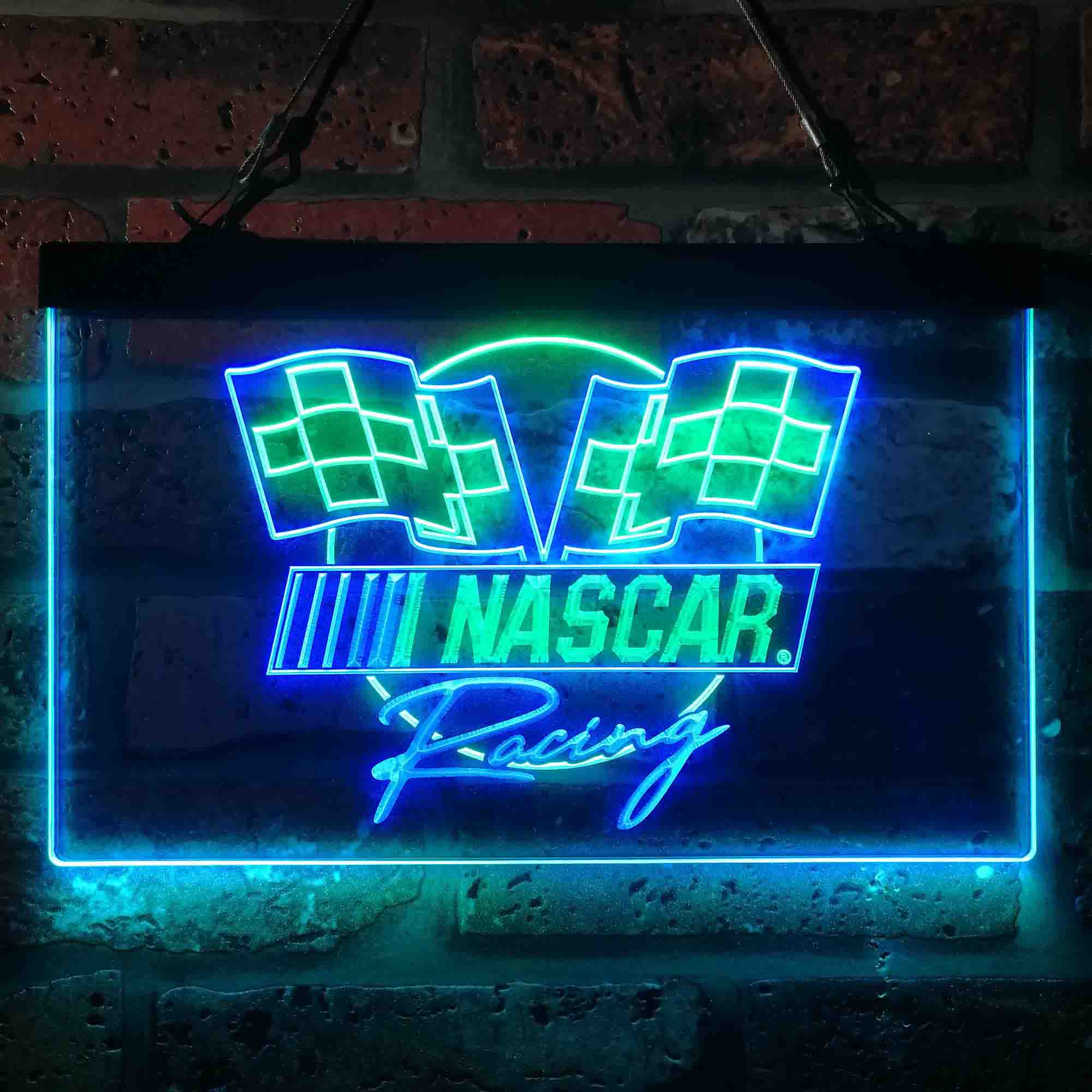 Nascar Racing Neon LED Sign - Image 12